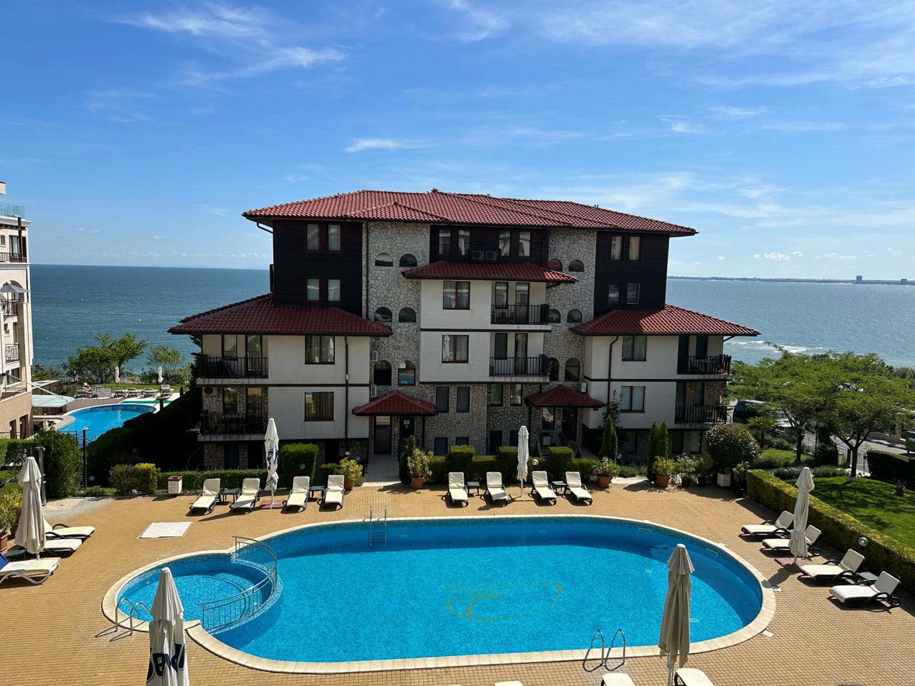 Bademite Apartments