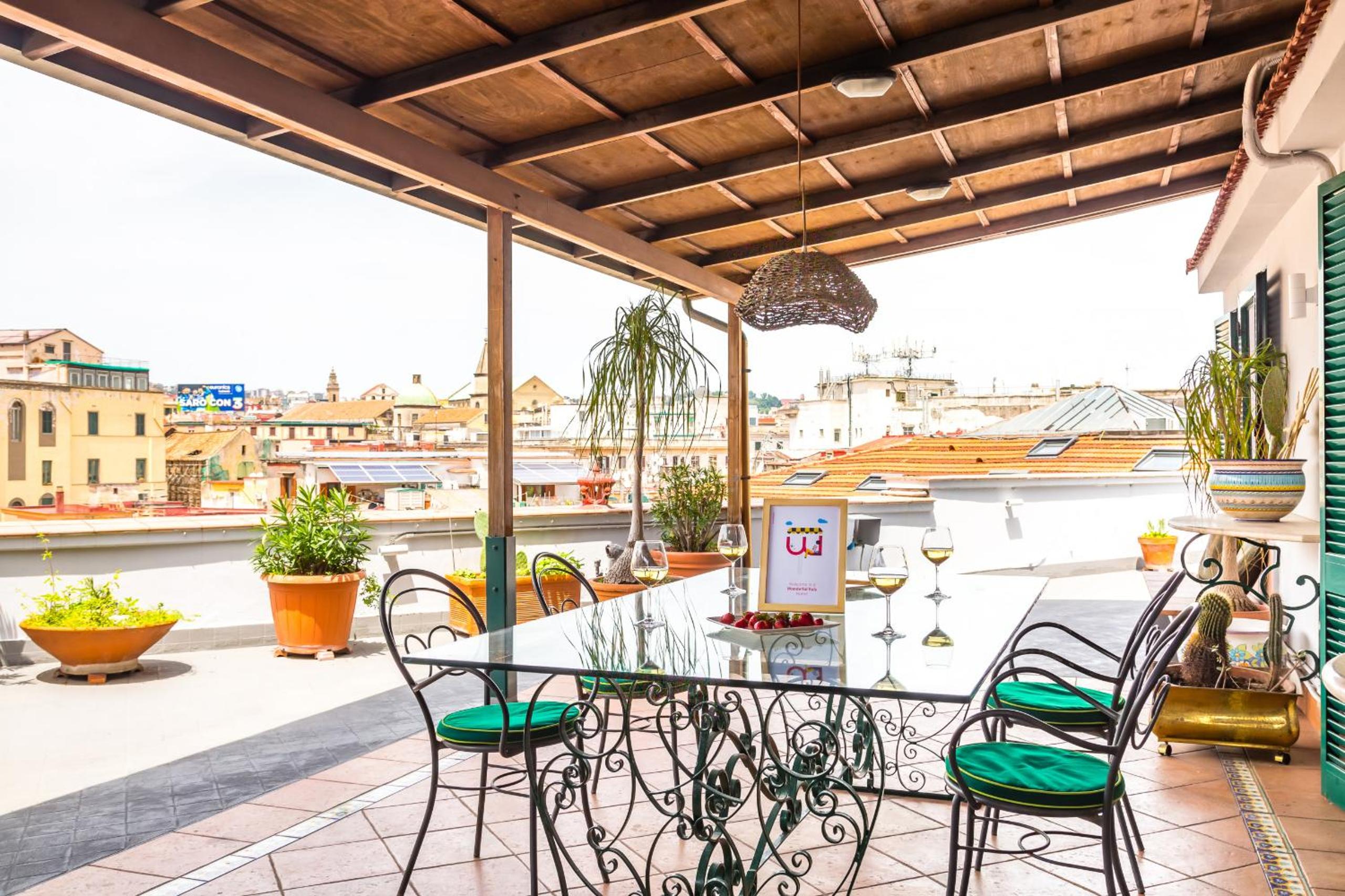 Jacuzzi on the rooftop by Wonderful Italy photo 2