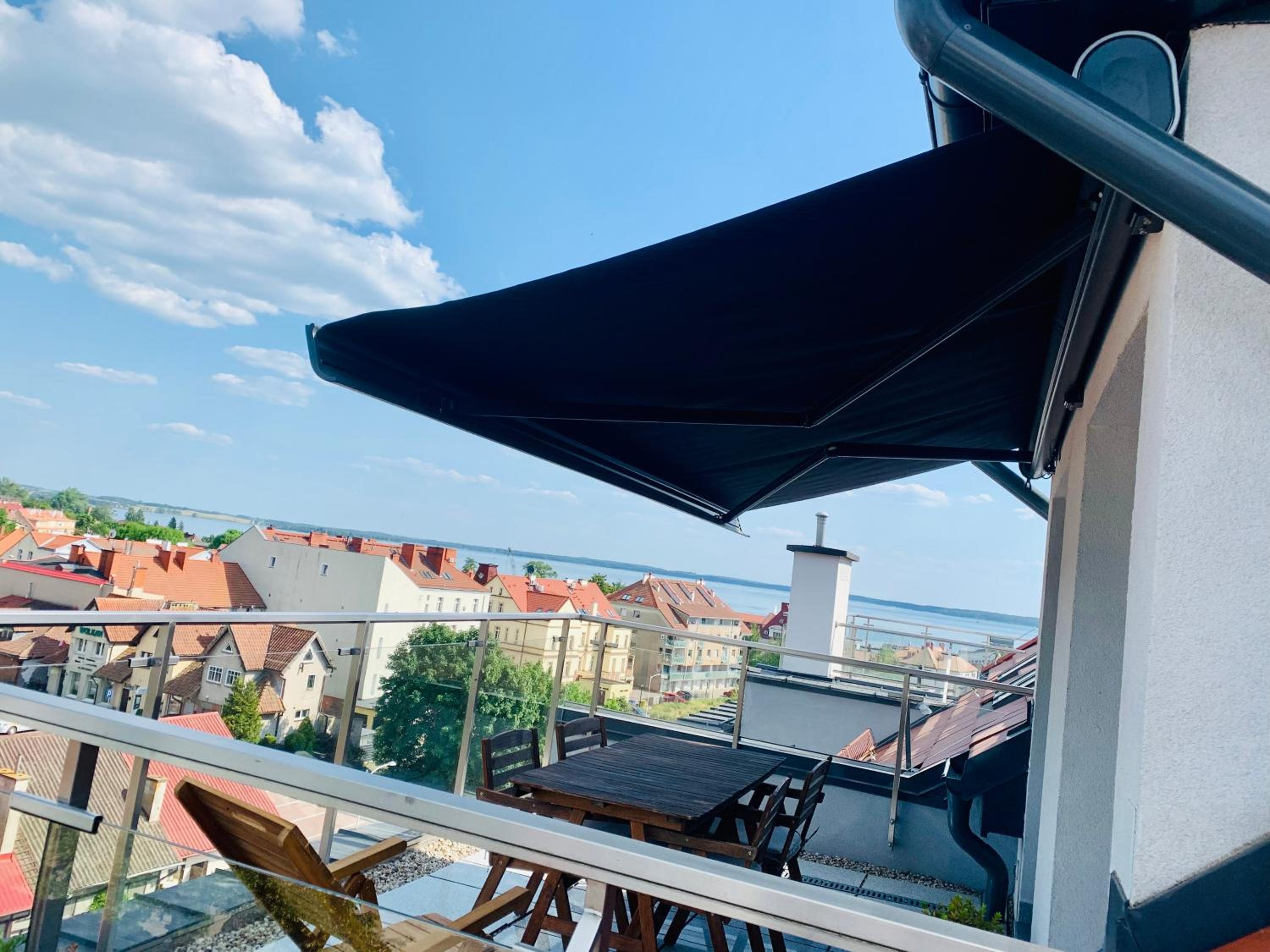 Green Apartment view 2