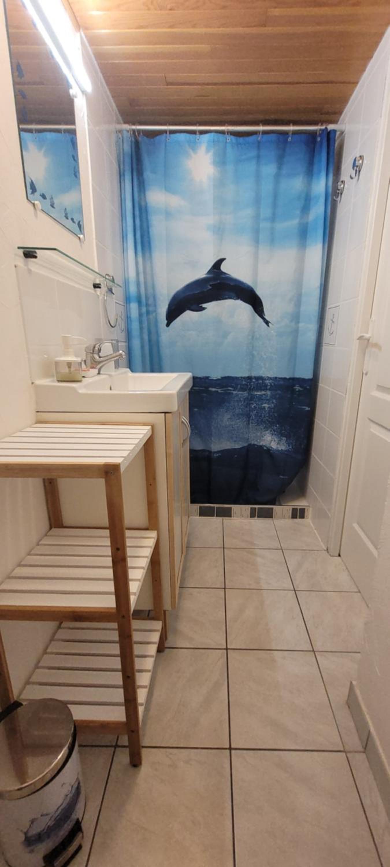 Studio Tranquillo dans villa