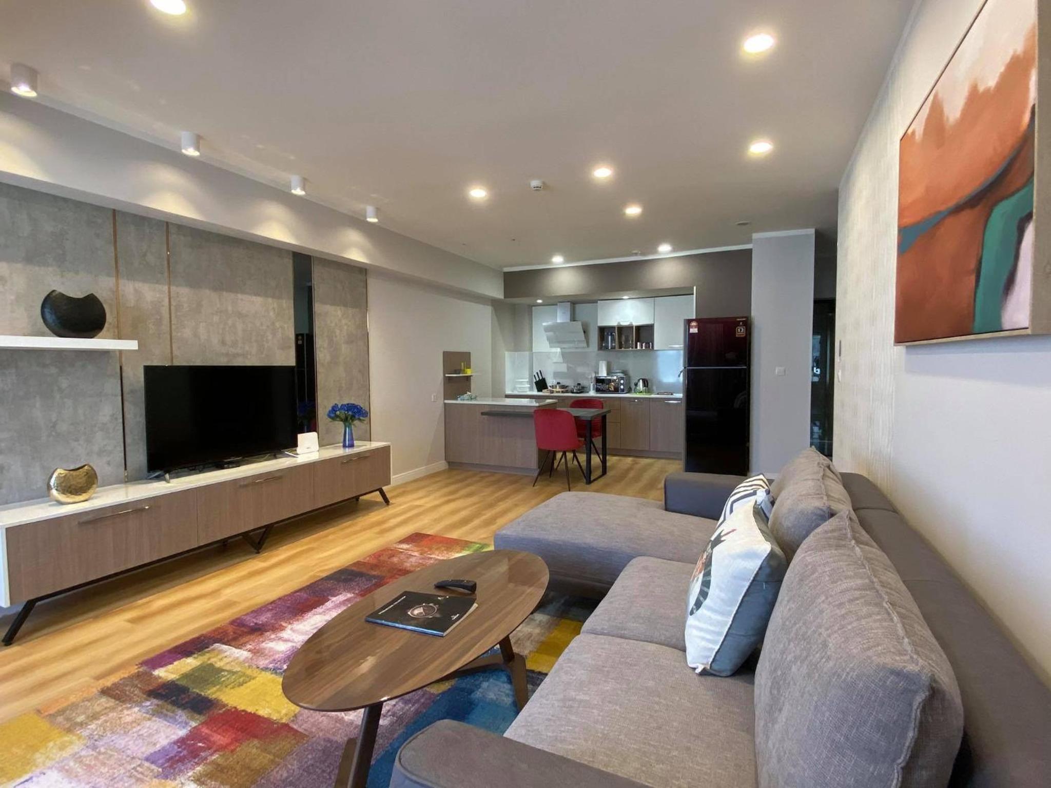 Naran Residence serviced apartments