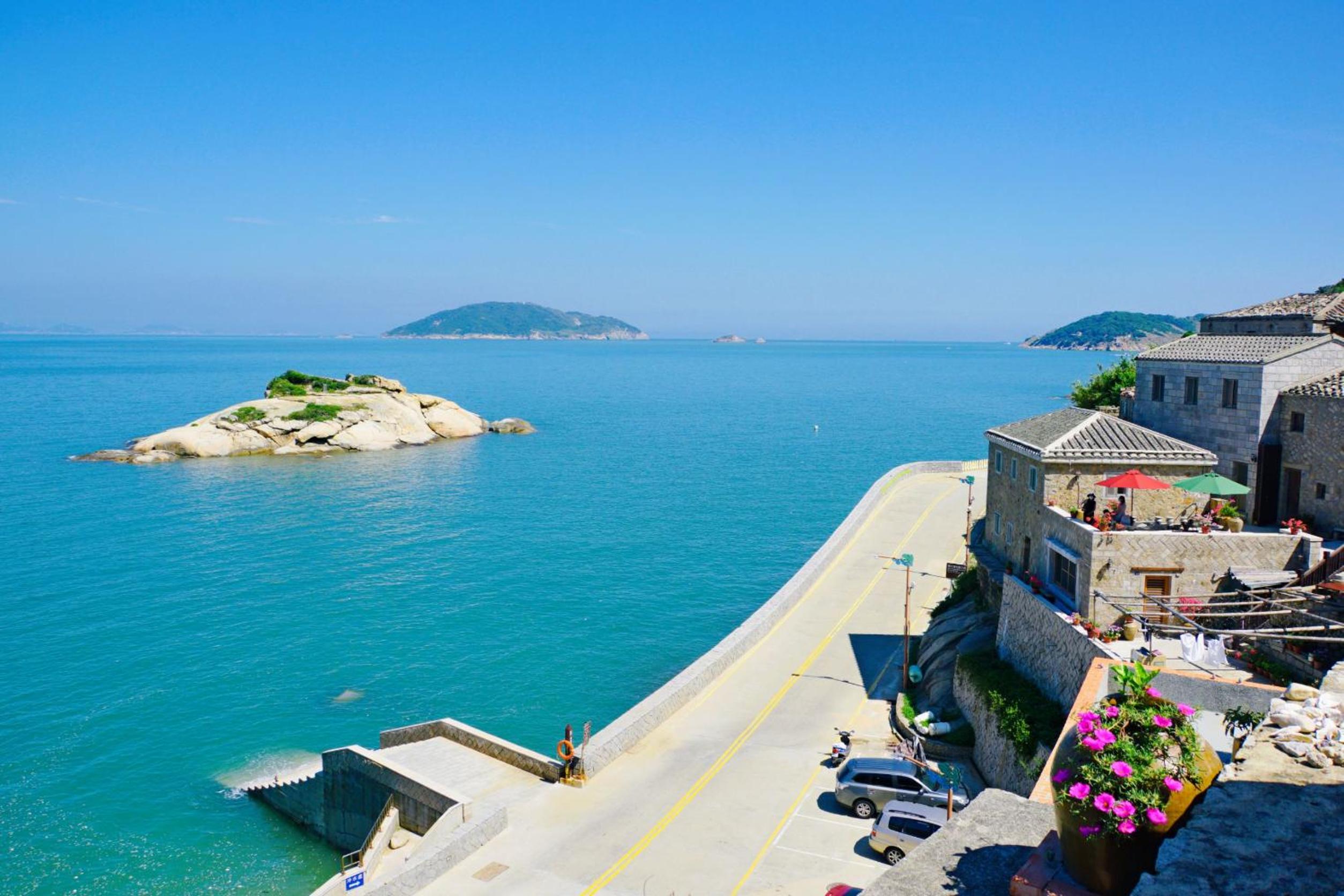 Qinbi Cozy Seaside Homestay view 4