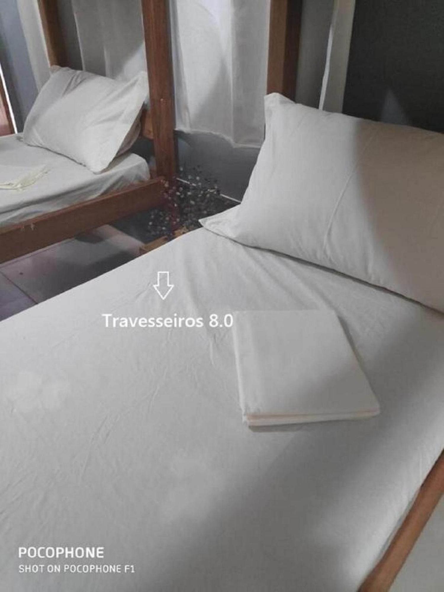 "LE CHAT QUI PECHE" Hostel a 150 metros da PRAIA de PAJUCARA