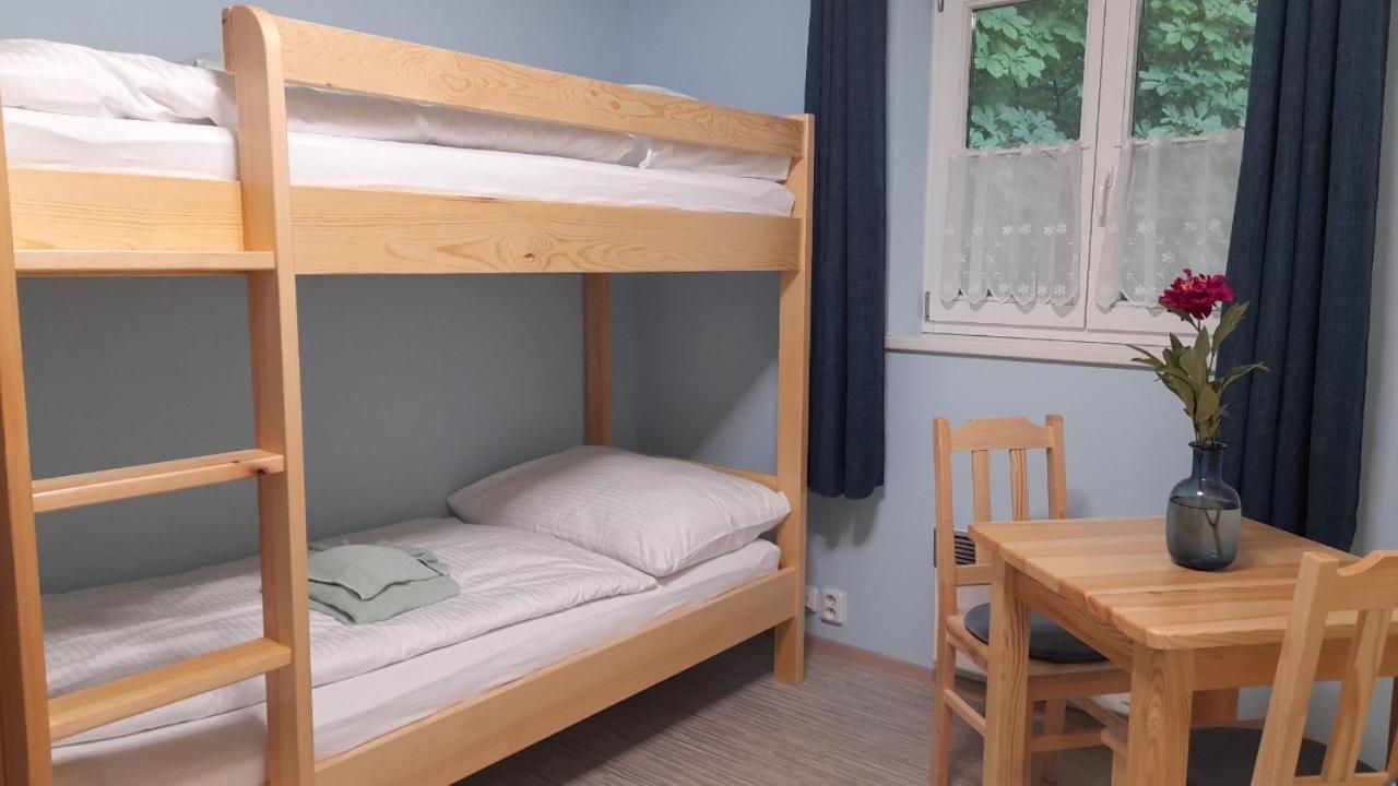 APARTMÁNY V PARKU