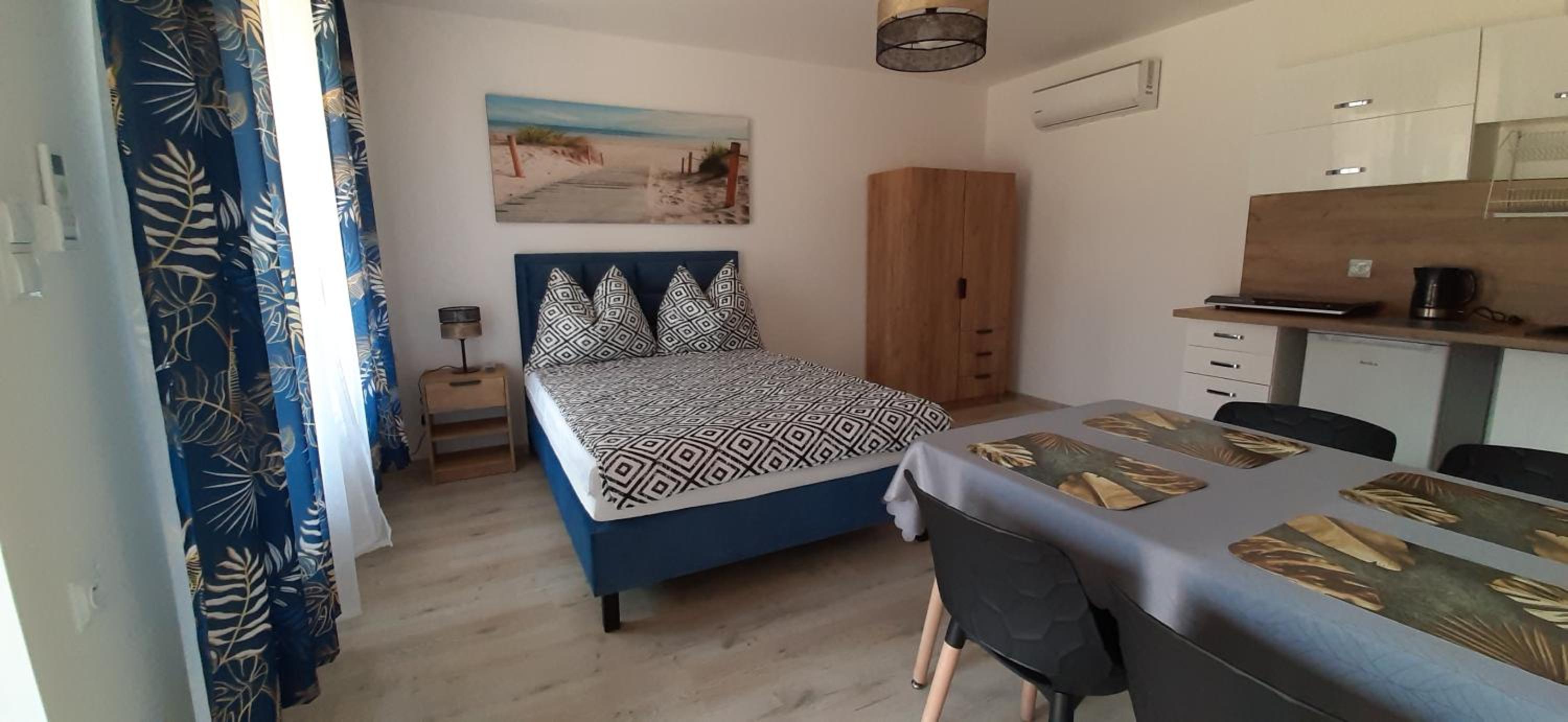 Zacisze Apartamenty,Pokoje