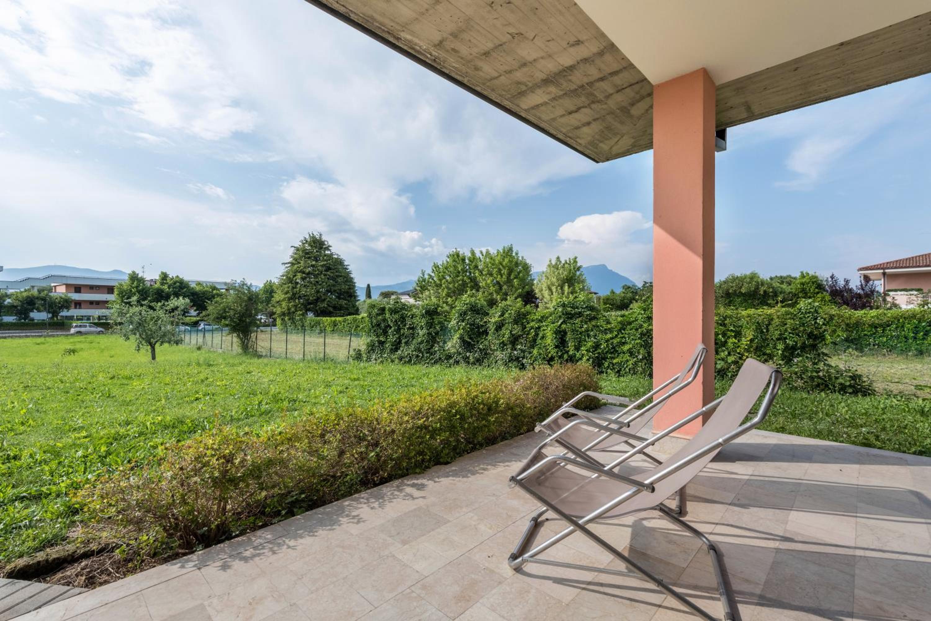 Villetta al Torchio Artemide view 2