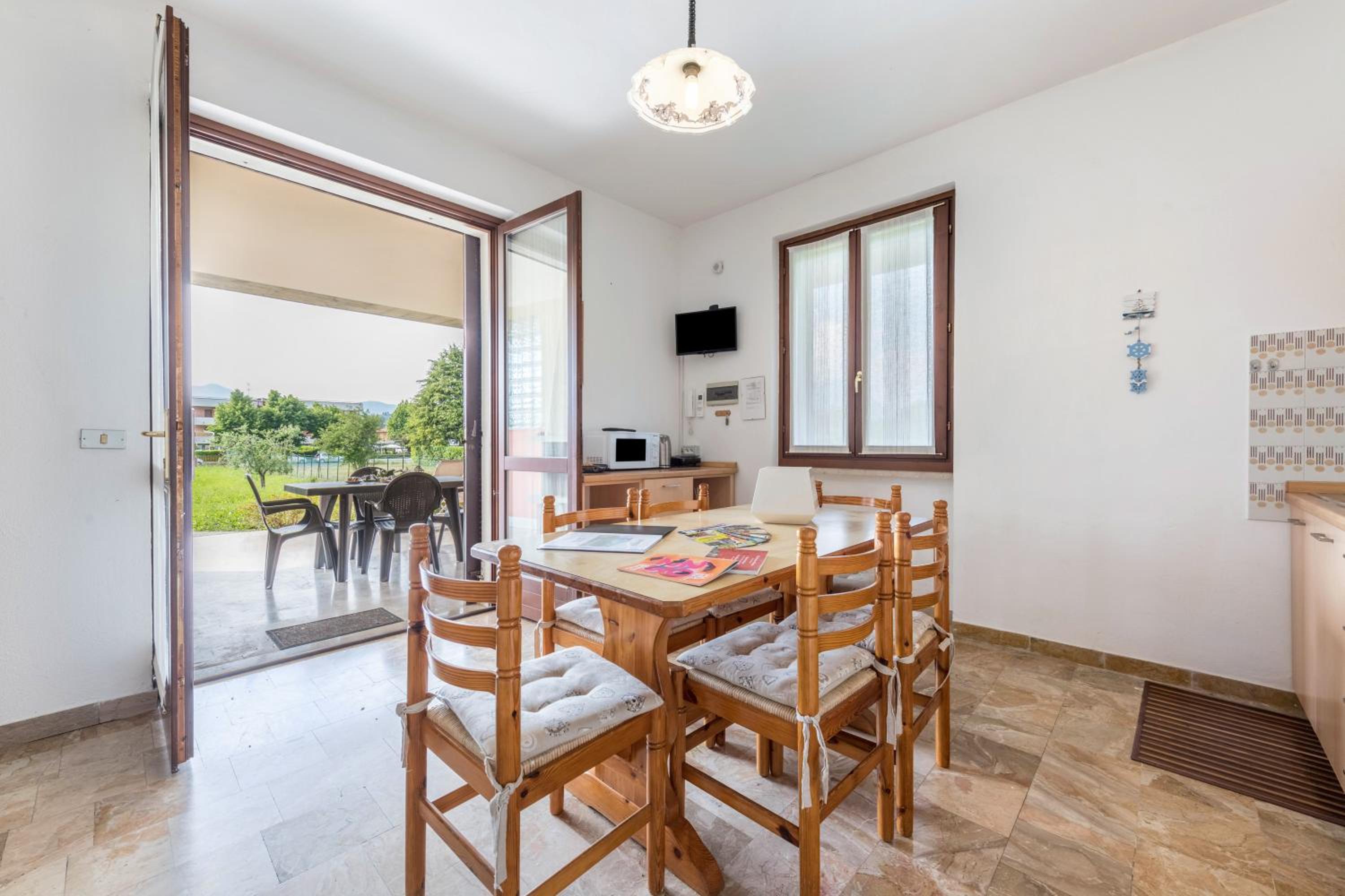 Villetta al Torchio Artemide view 3