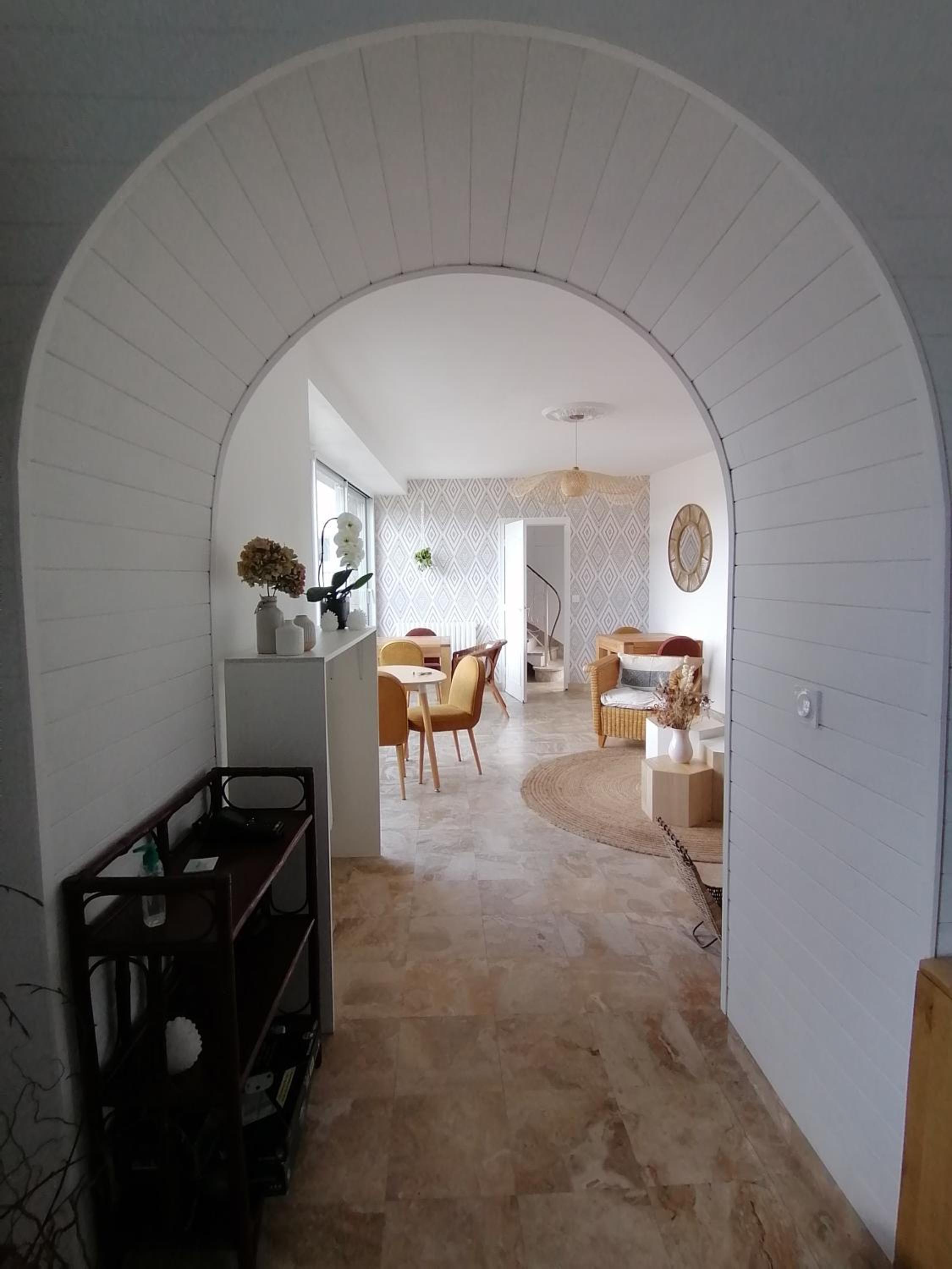 La bulle d'Etel, chambres & spa view 4