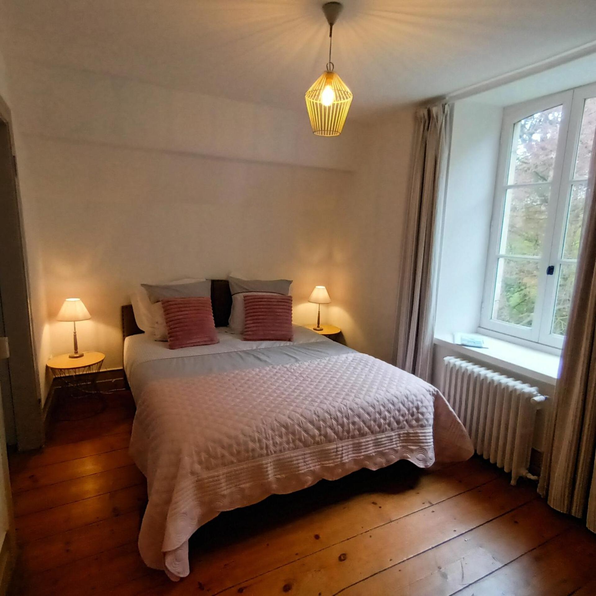 Petit manoir de la berthenlaire