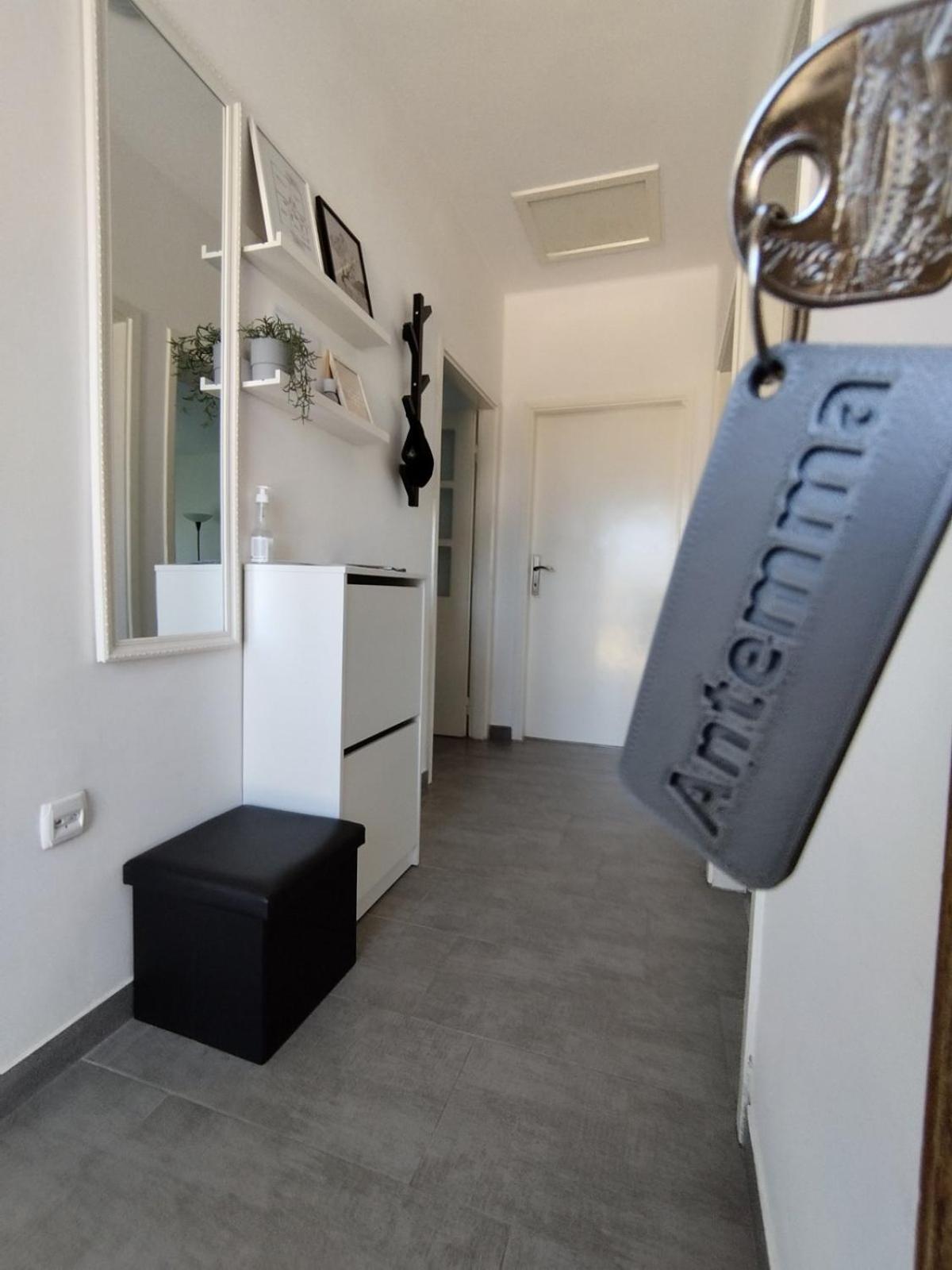 Antemma Apartment view 2