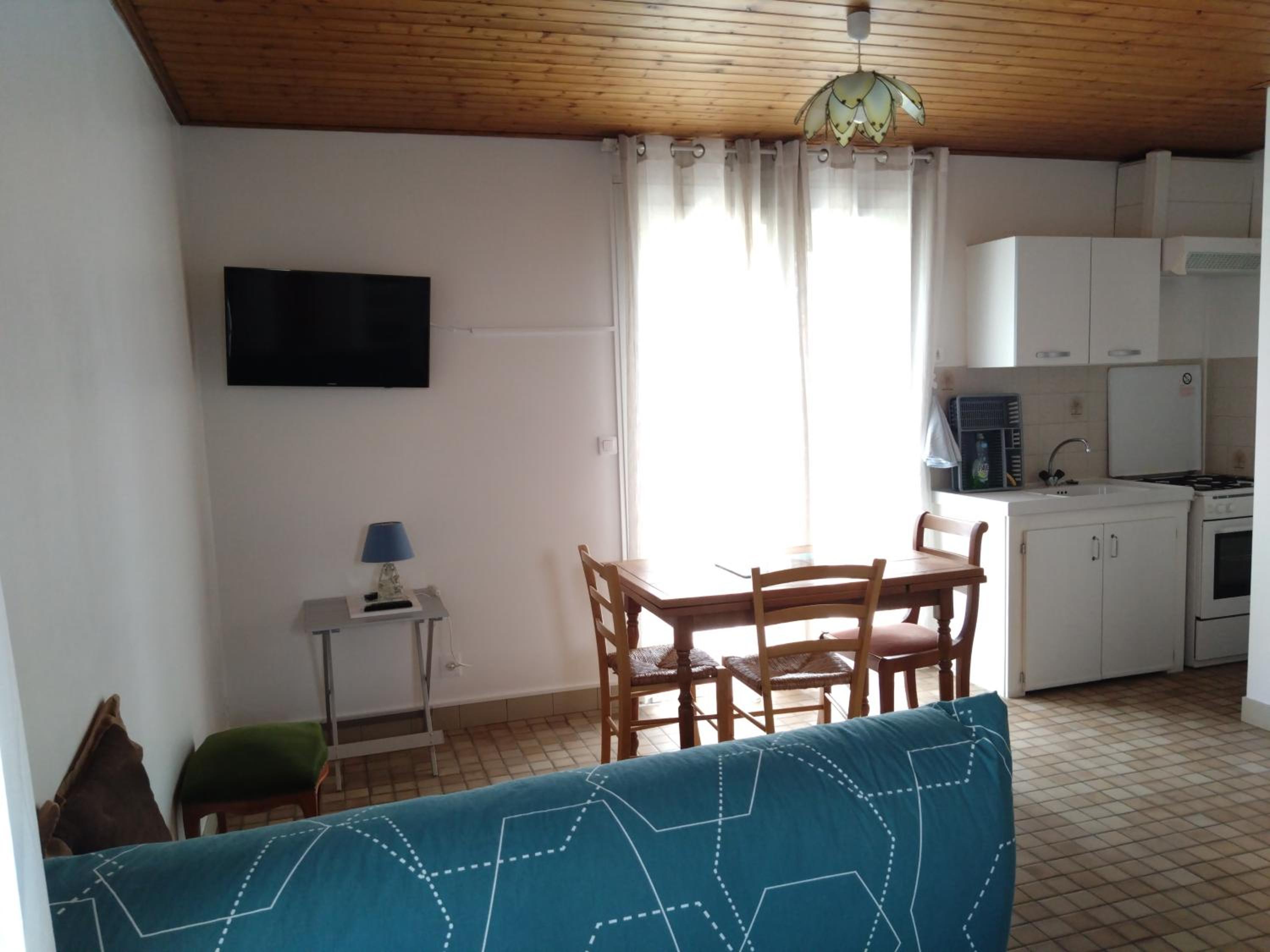 Maison avec Jardin privé view 2