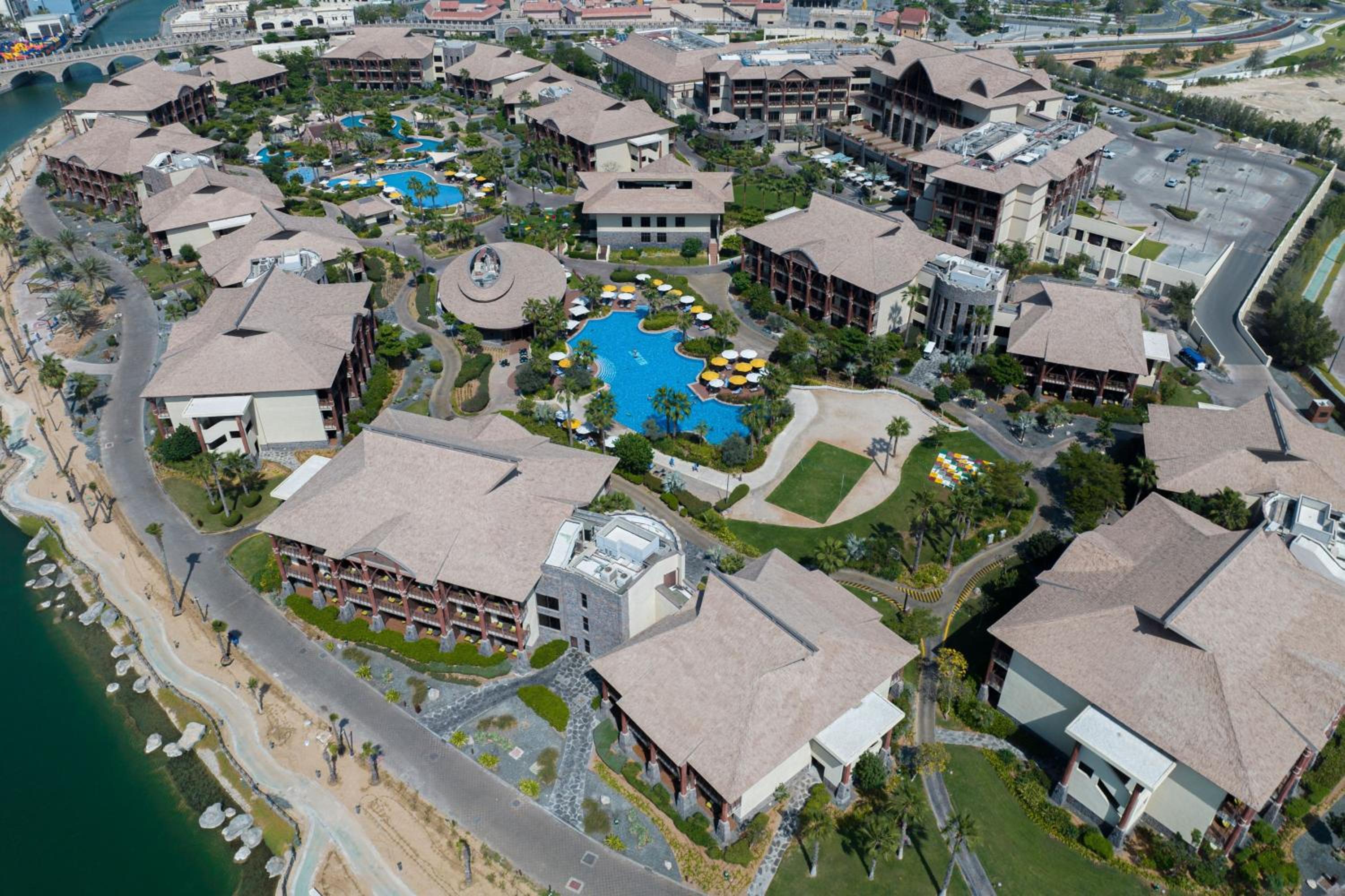 Photo 102 sur 113 de Lapita, Dubai Parks and Resorts, Autograph Collection