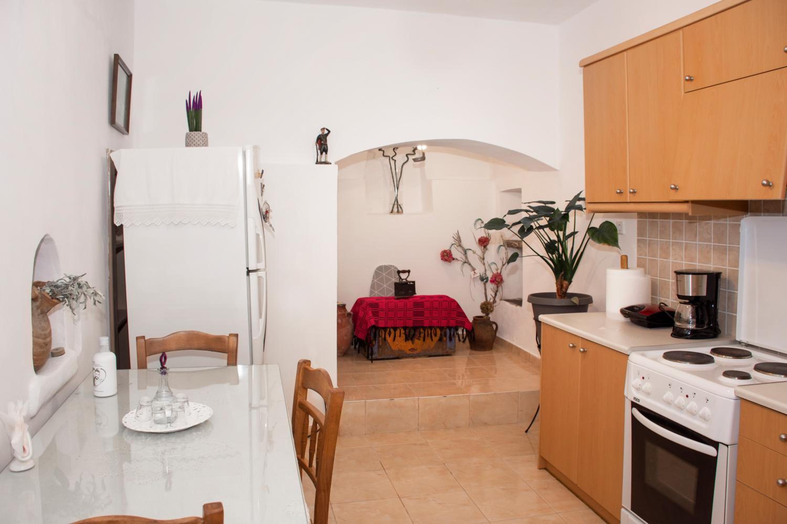 Casa Elafonisi N1