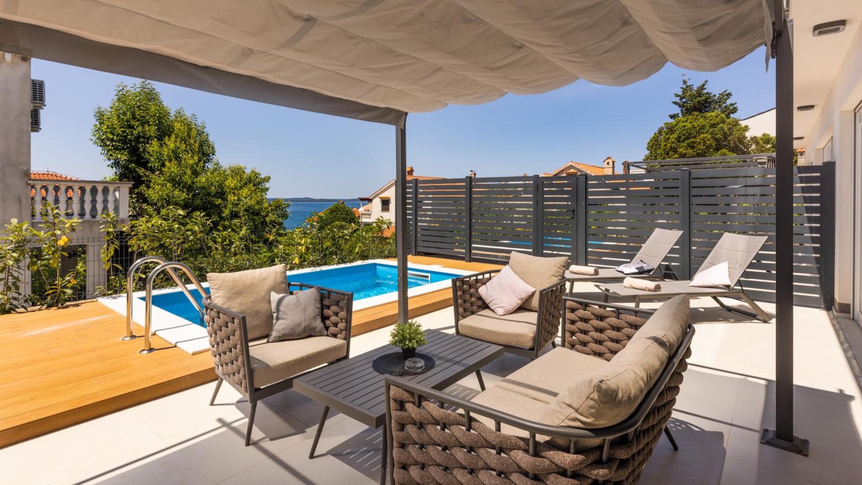 Zadar Premium Apartments view 4