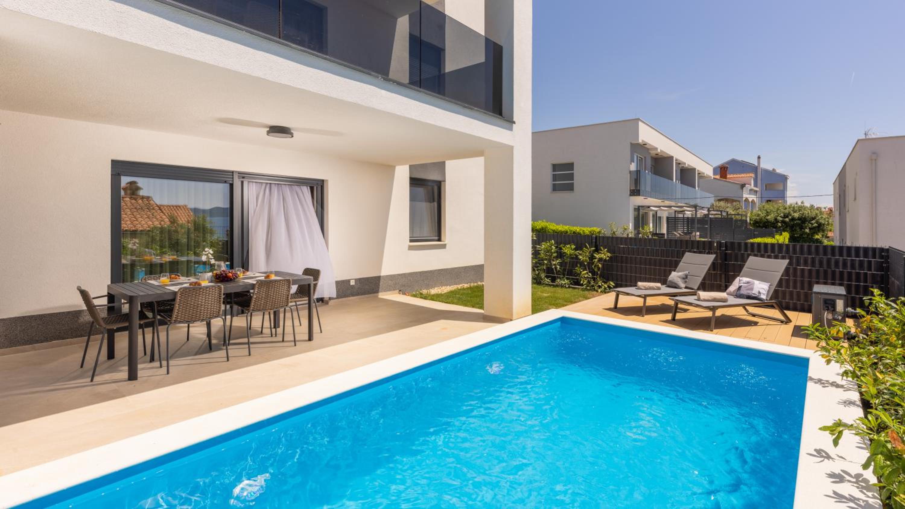 Zadar Premium Apartments view 2