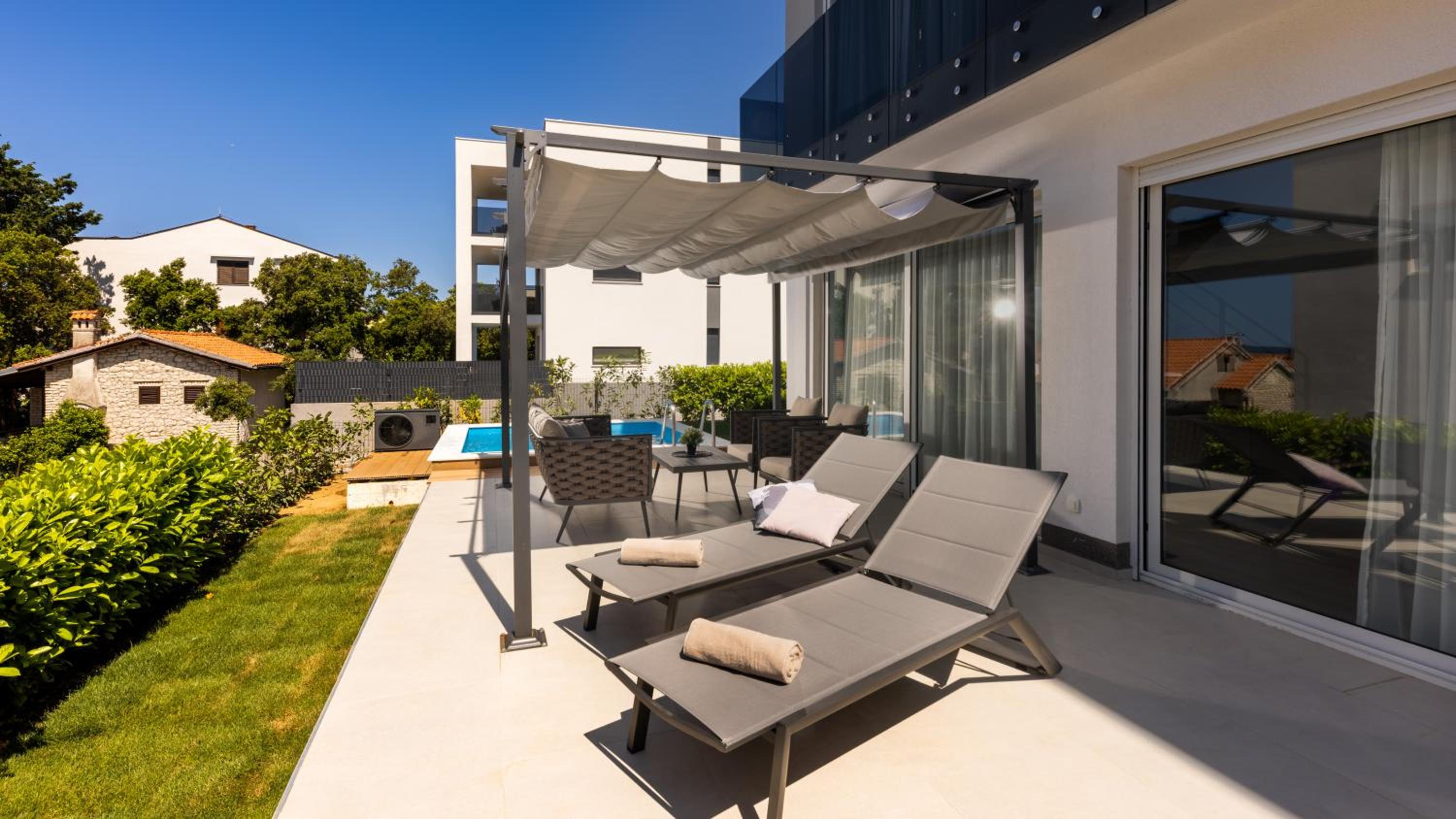 Zadar Premium Apartments view 5
