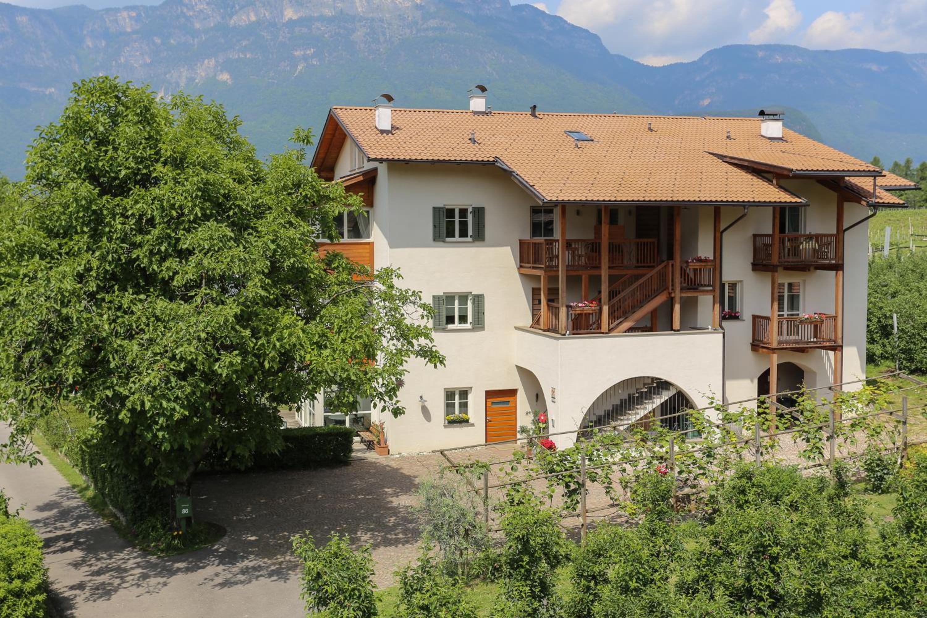 Waldthalerhof view 3