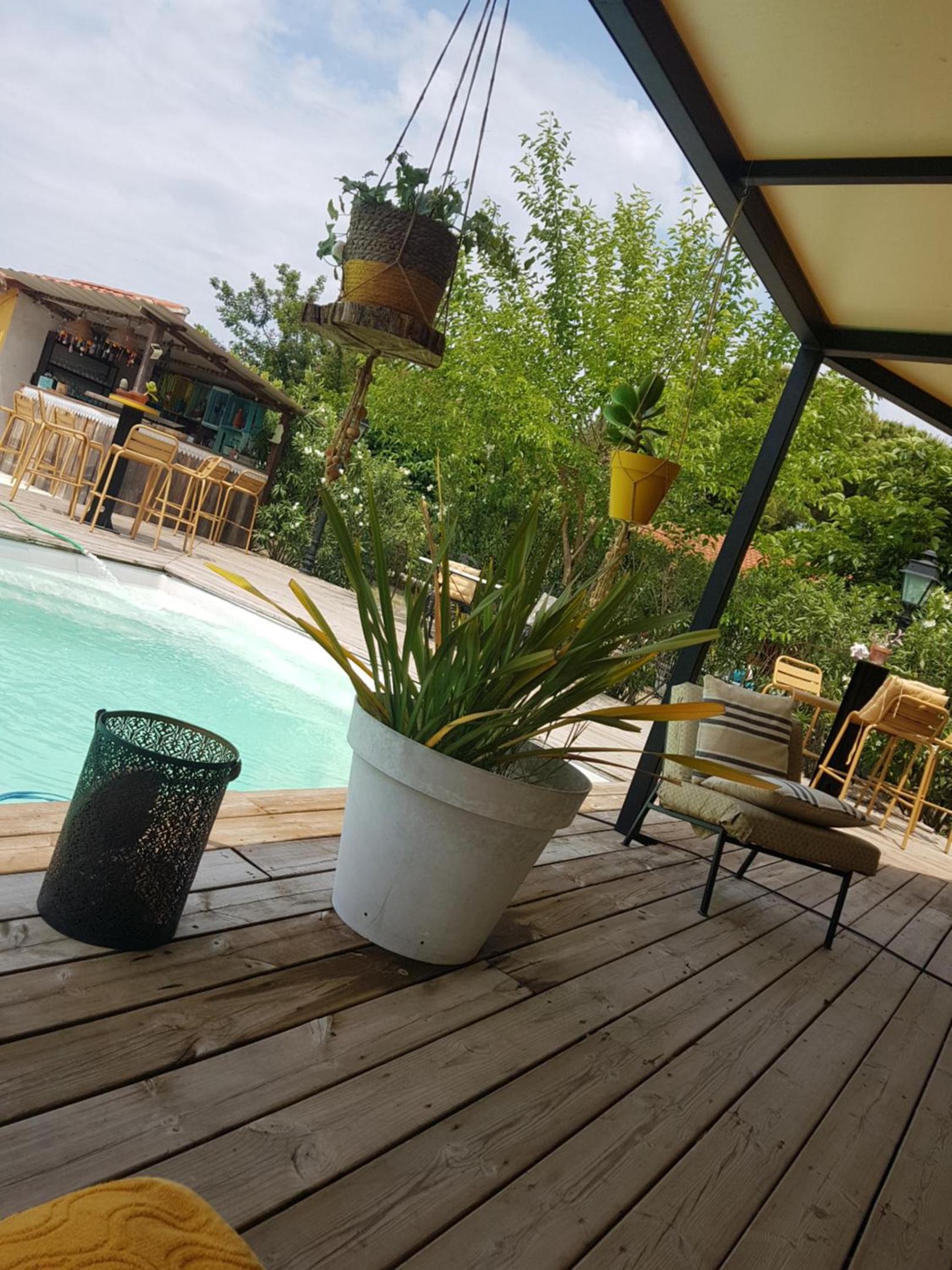 B&B La Terre Brûlée