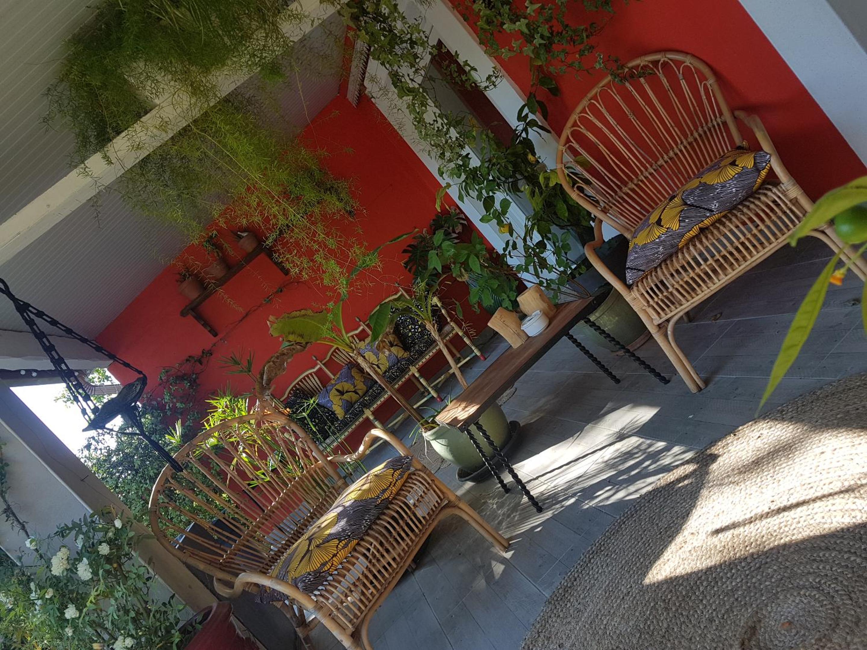 B&B La Terre Brûlée