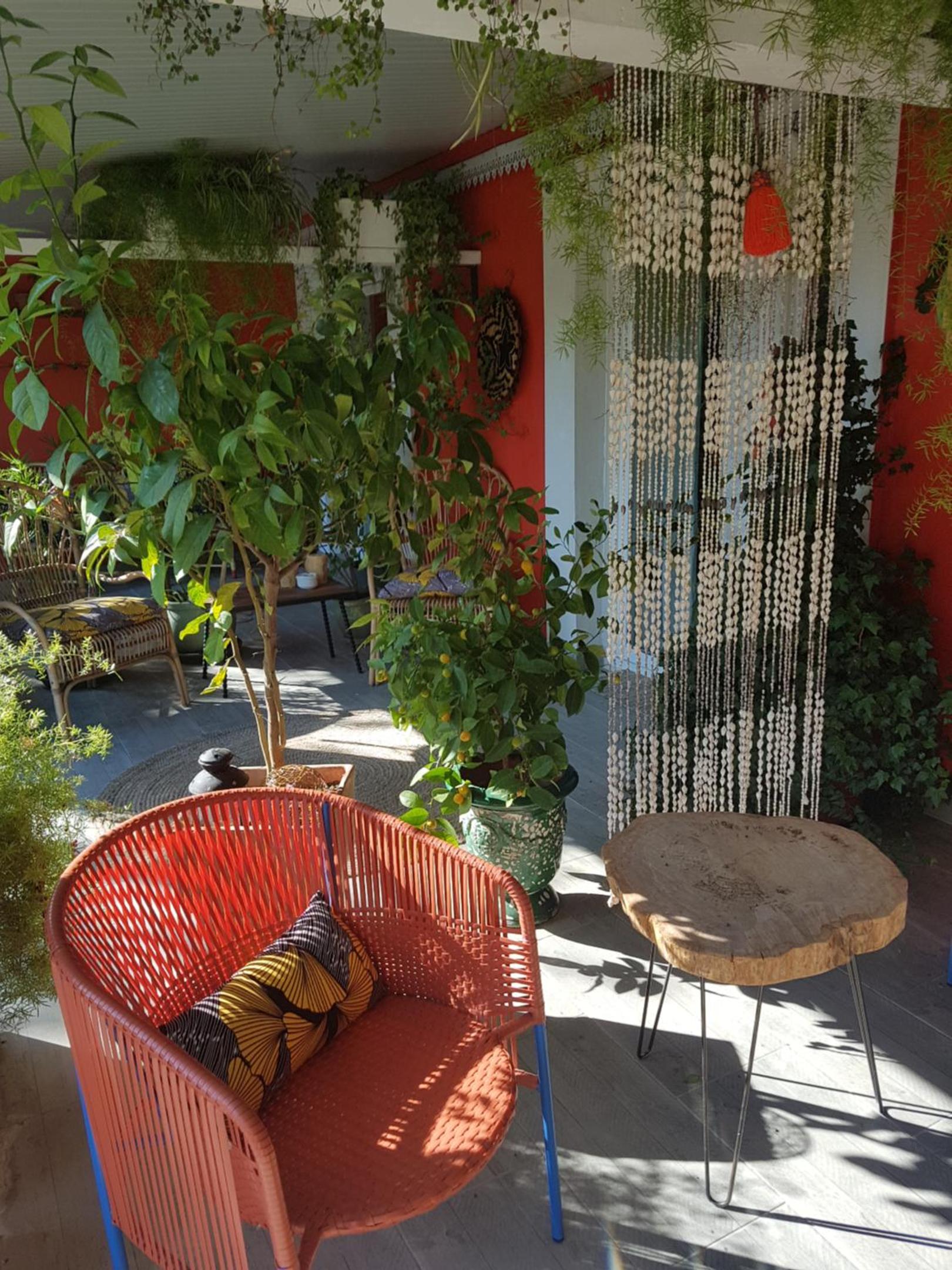 B&B La Terre Brûlée