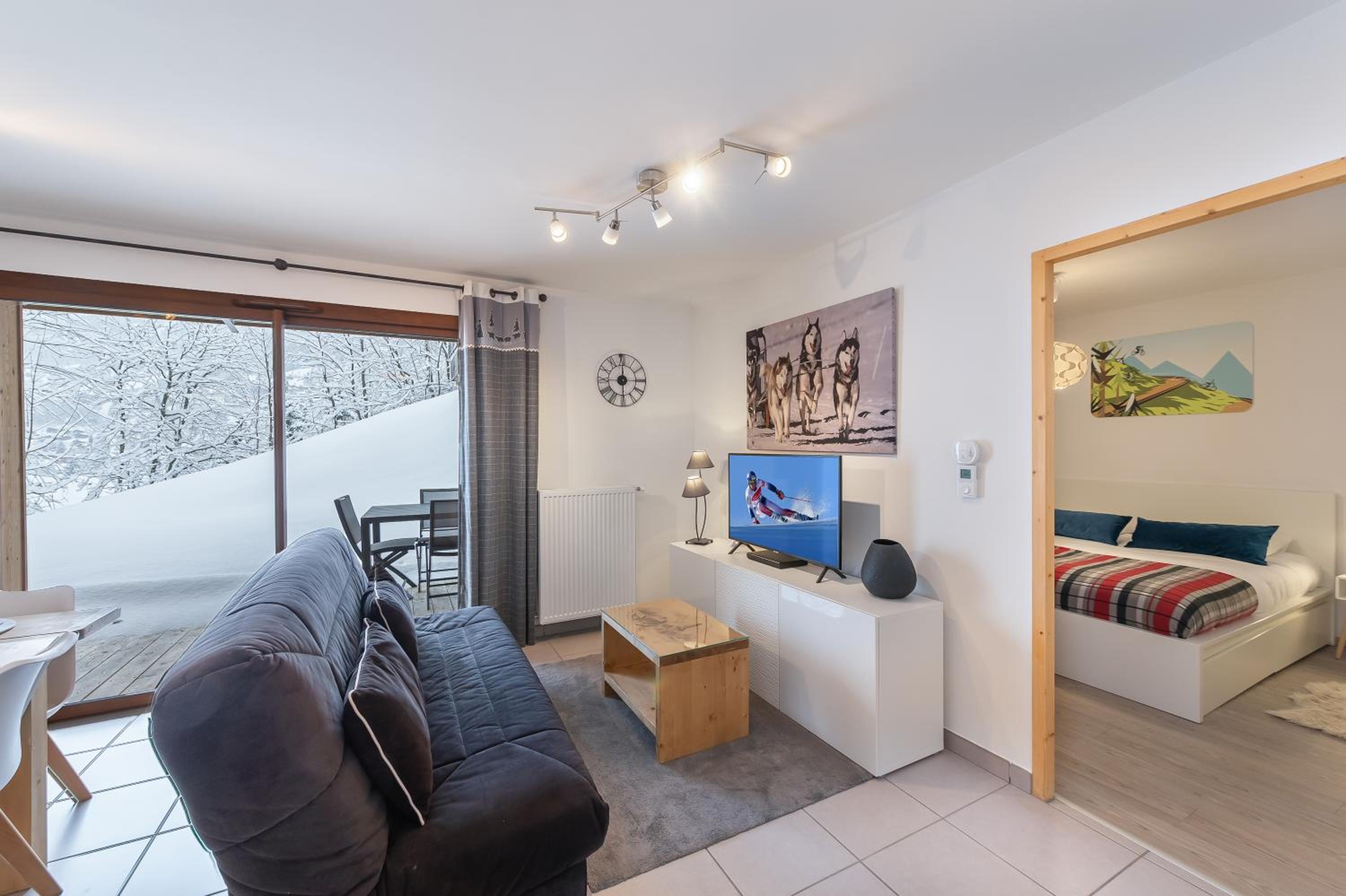 Les Loges Blanches - Apt B103 - BO Immobilier