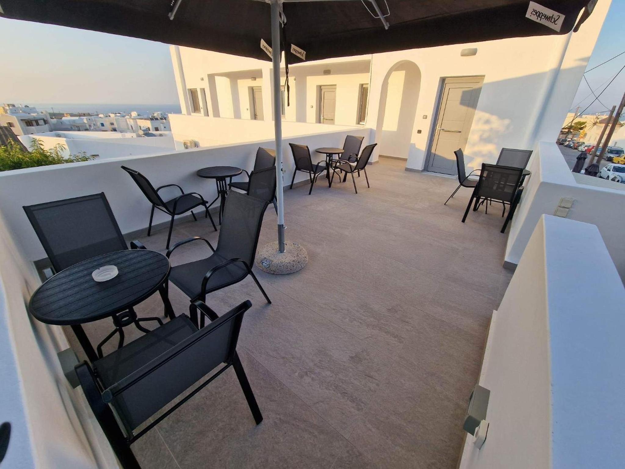 Aerial Apartment