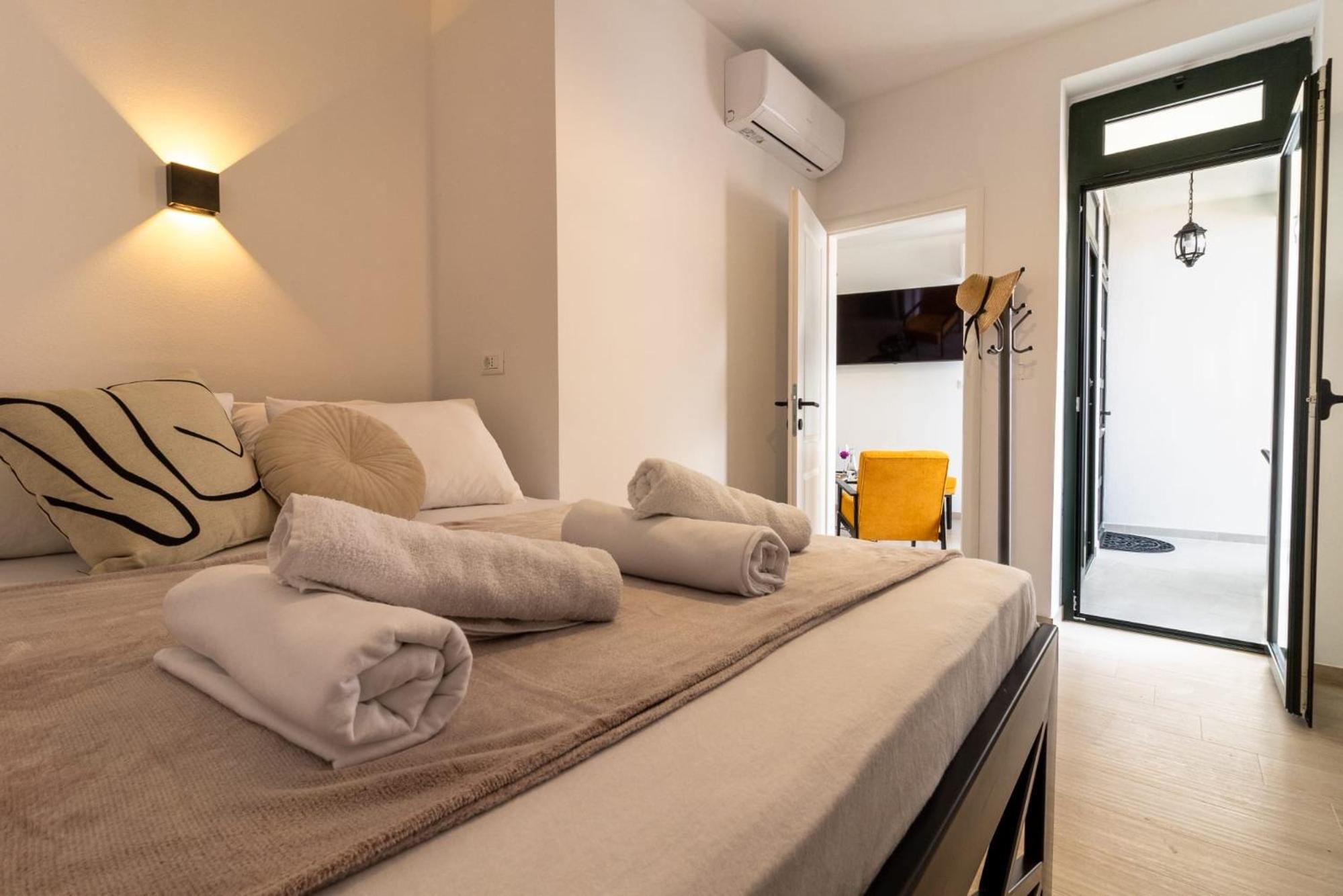 Ankica & Anamarija Apartments view 2
