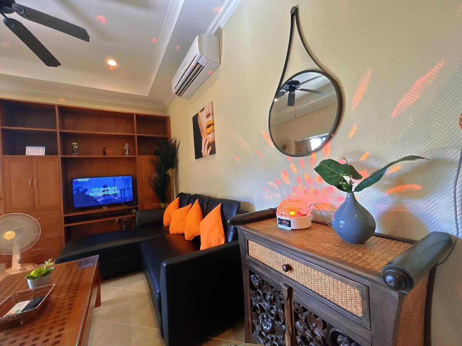 2 Bedrooms Majestic Residence Pool Villas & Cozy Beach