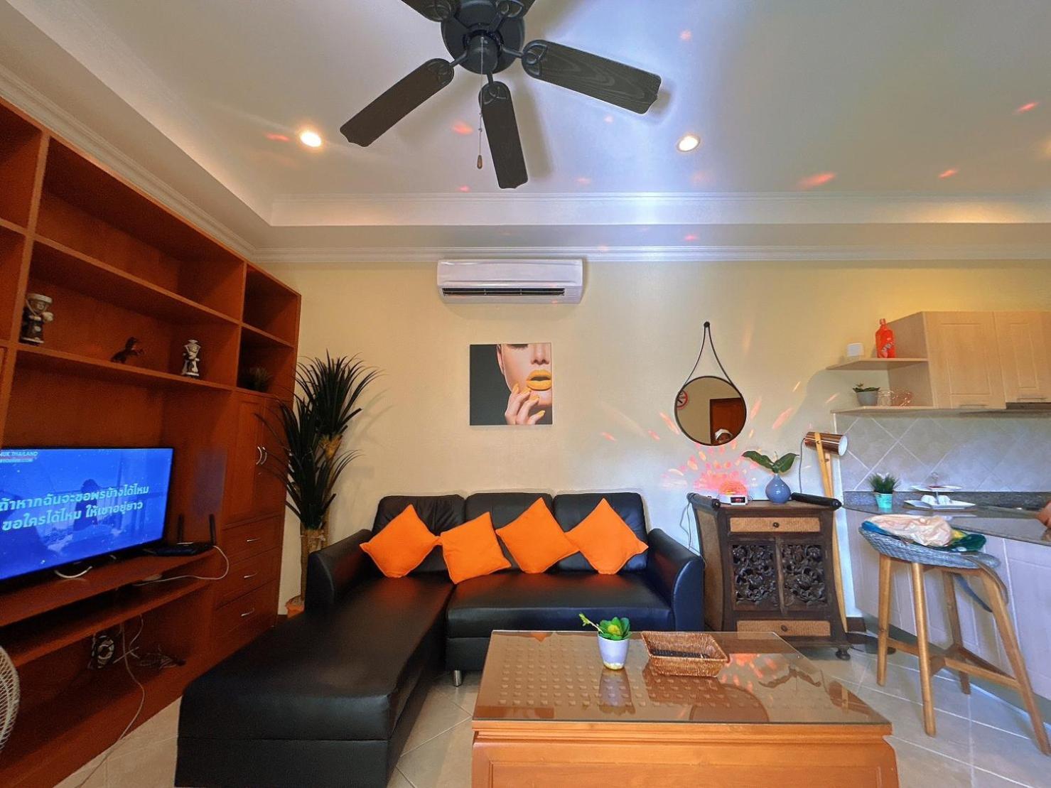 2 Bedrooms Majestic Residence Pool Villas & Cozy Beach