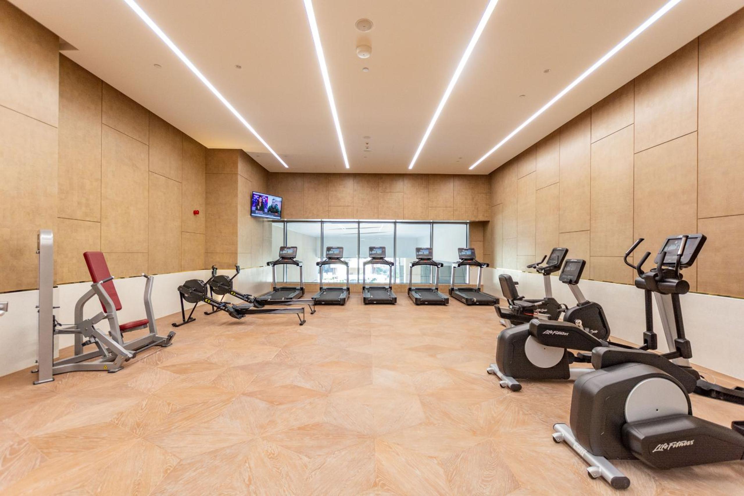 VayK - Luxury High Floor One Bedroom with Iconic Views of Palm Jumeirah