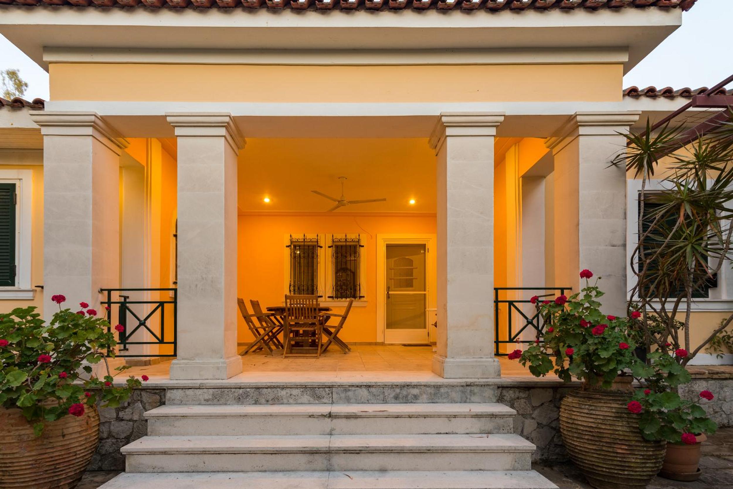 Villa Yiolanda view 3