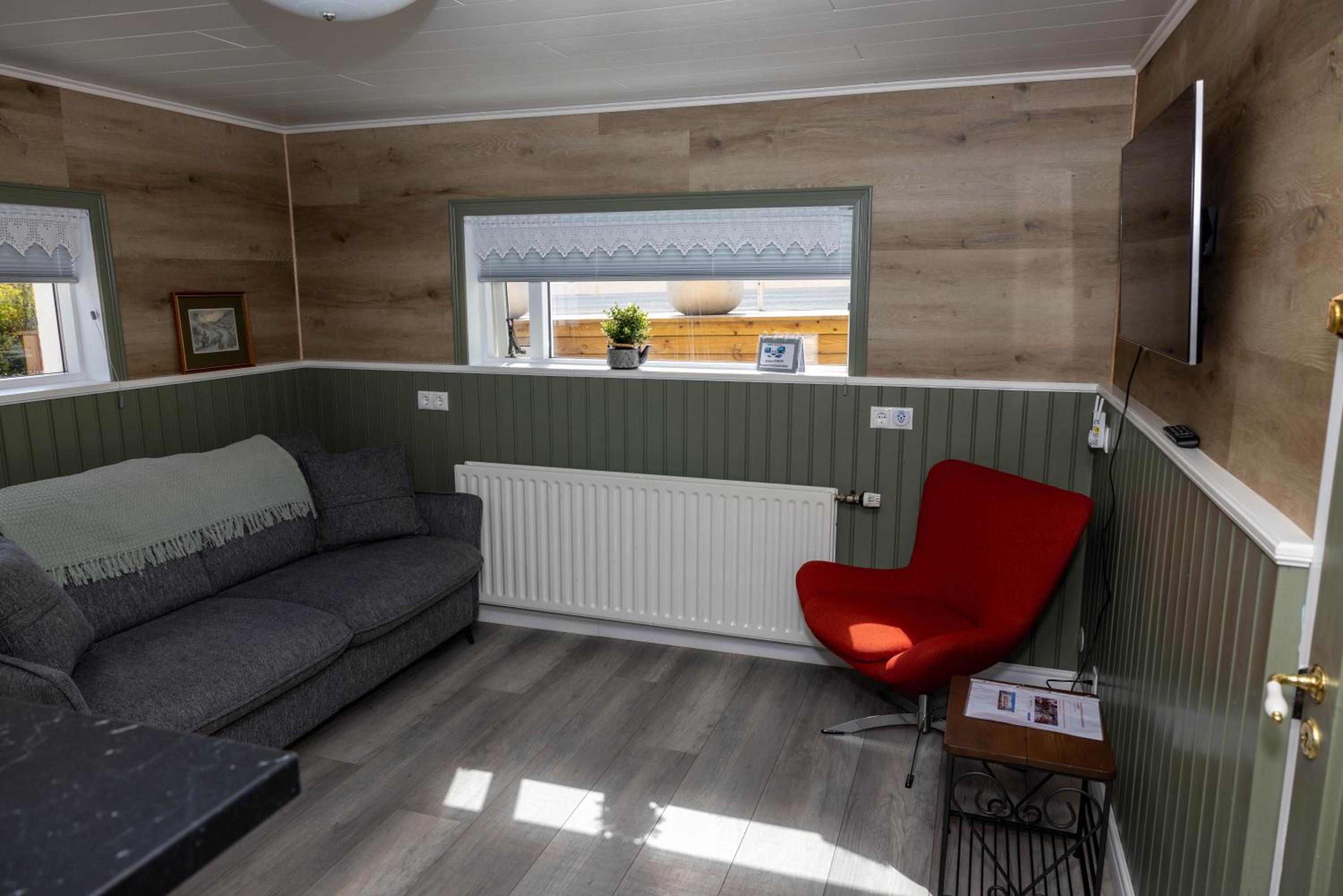 Bjarg Apartments