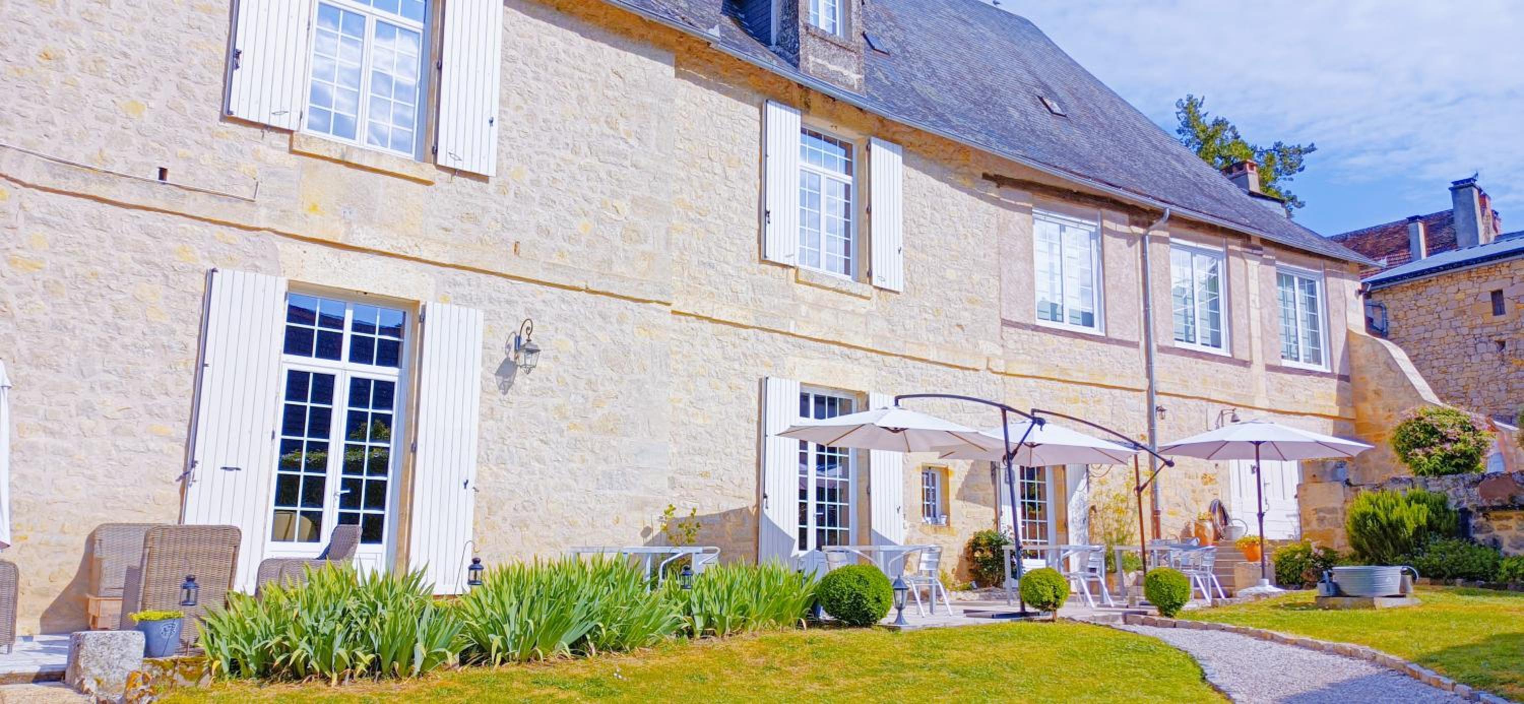 Chambre d'hôtes Au jardin de la Bachellerie