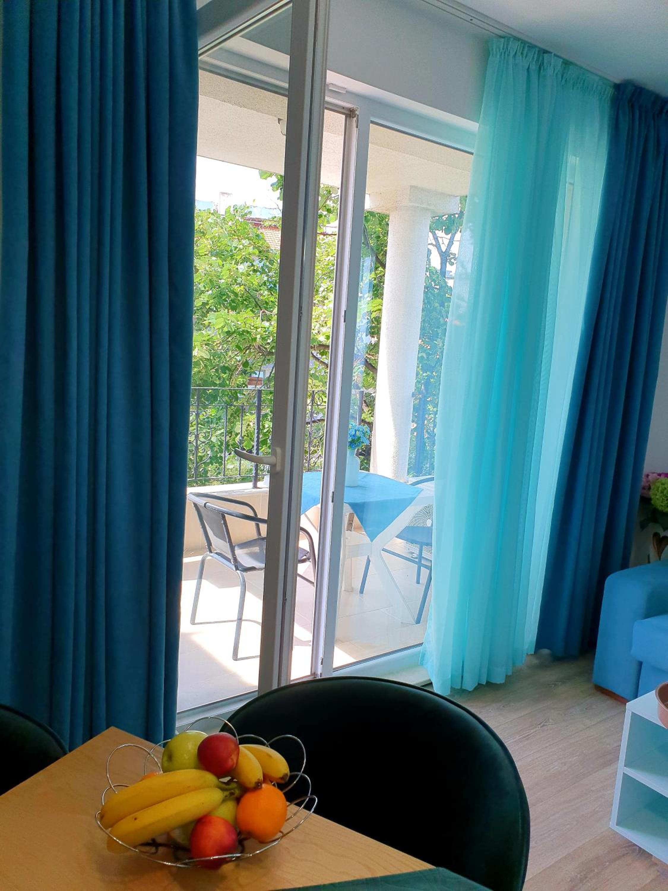 Old Sailor Apartment view 2