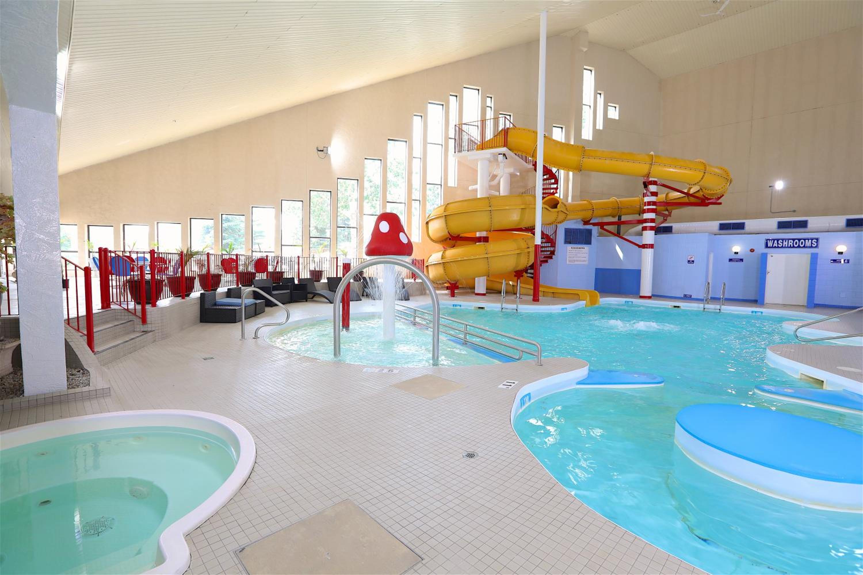 indoor pool