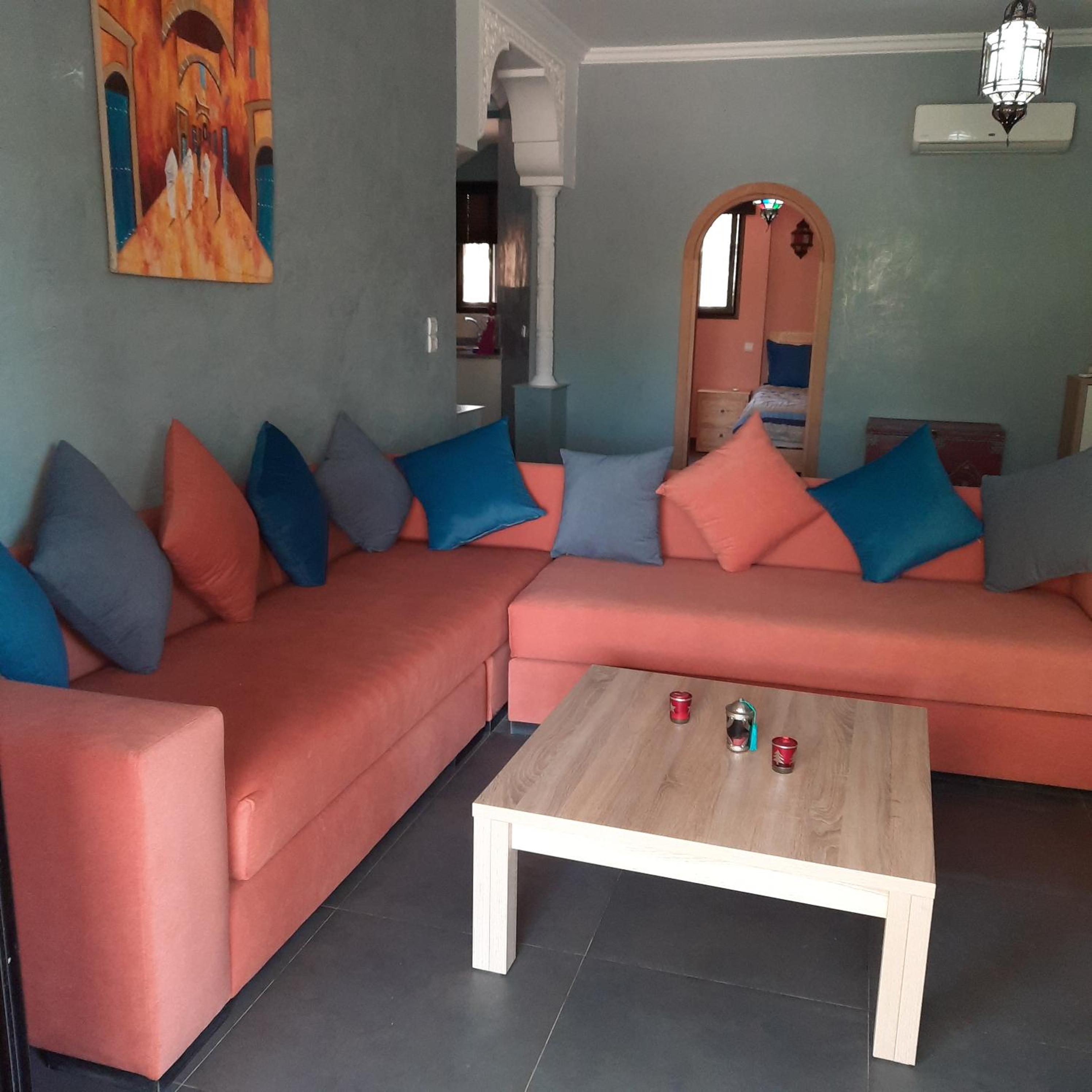 children's play area