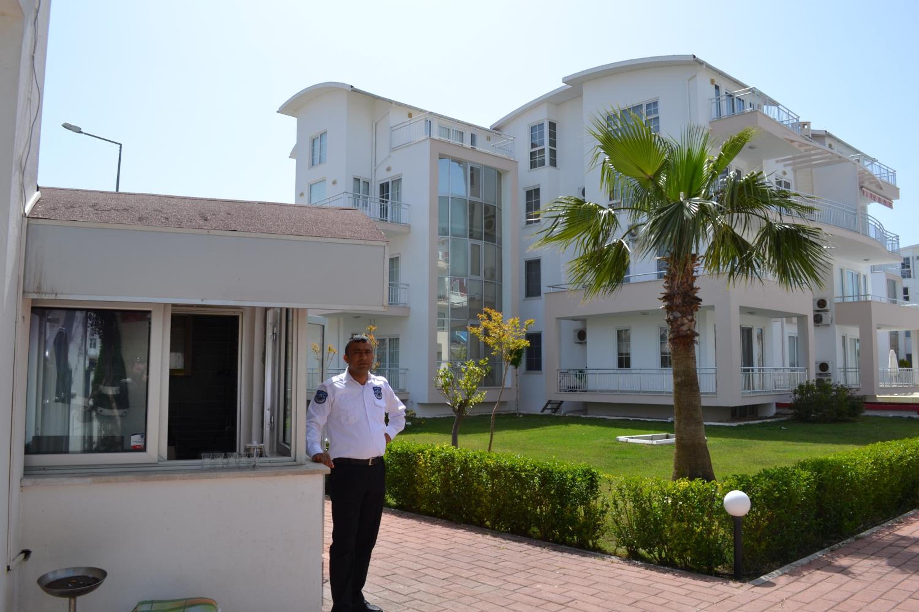 Antalya belek 2 Nirvana club first floor three bedrooms water slide close to center - belek beach park