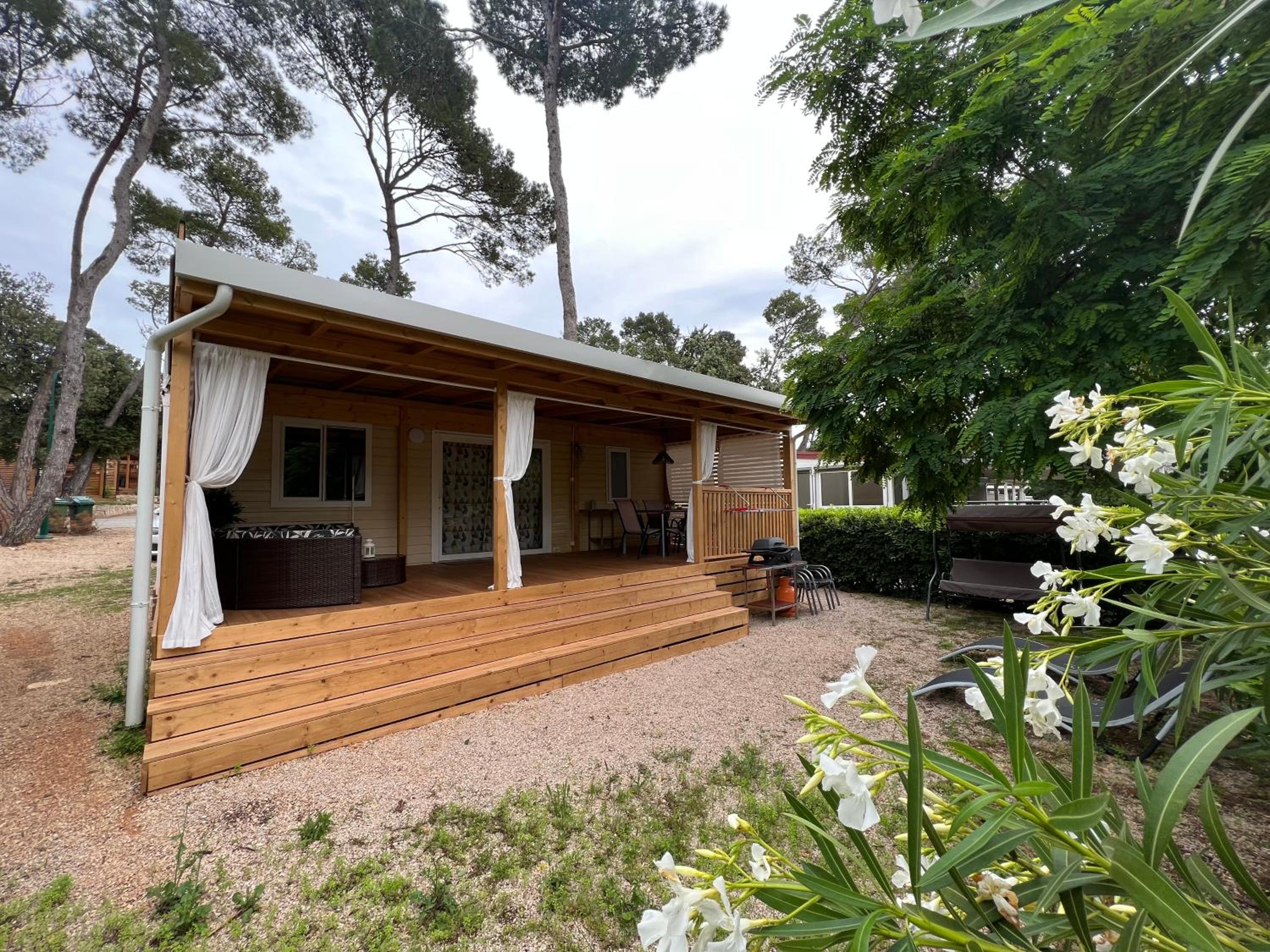 LunaBay Biograd Mobile Home