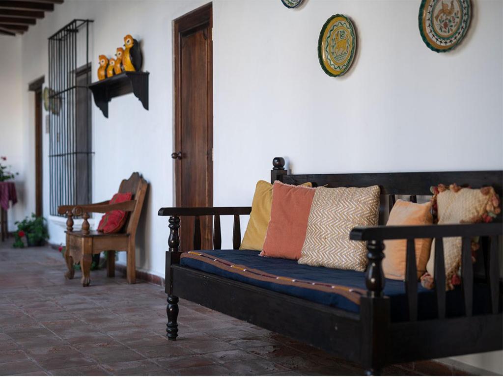 Casita La Azotea