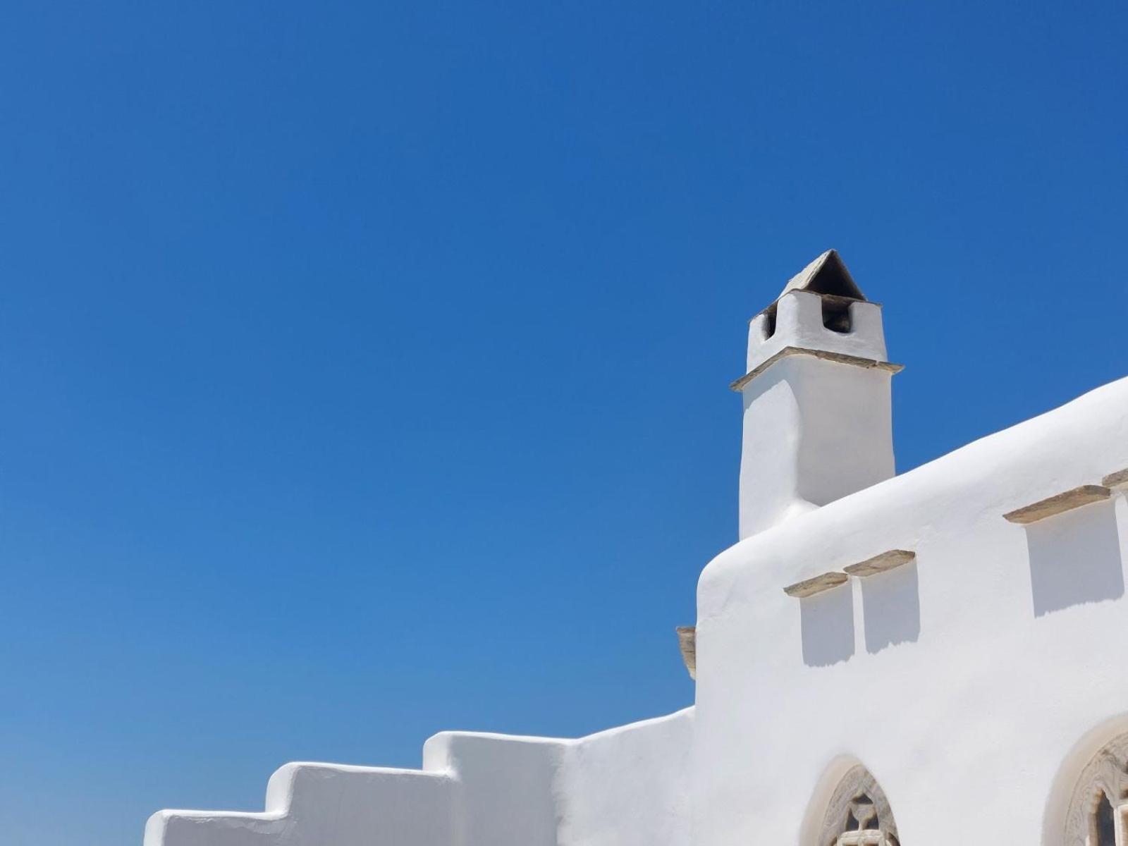 Sea View Exclusive Studios - Tinos