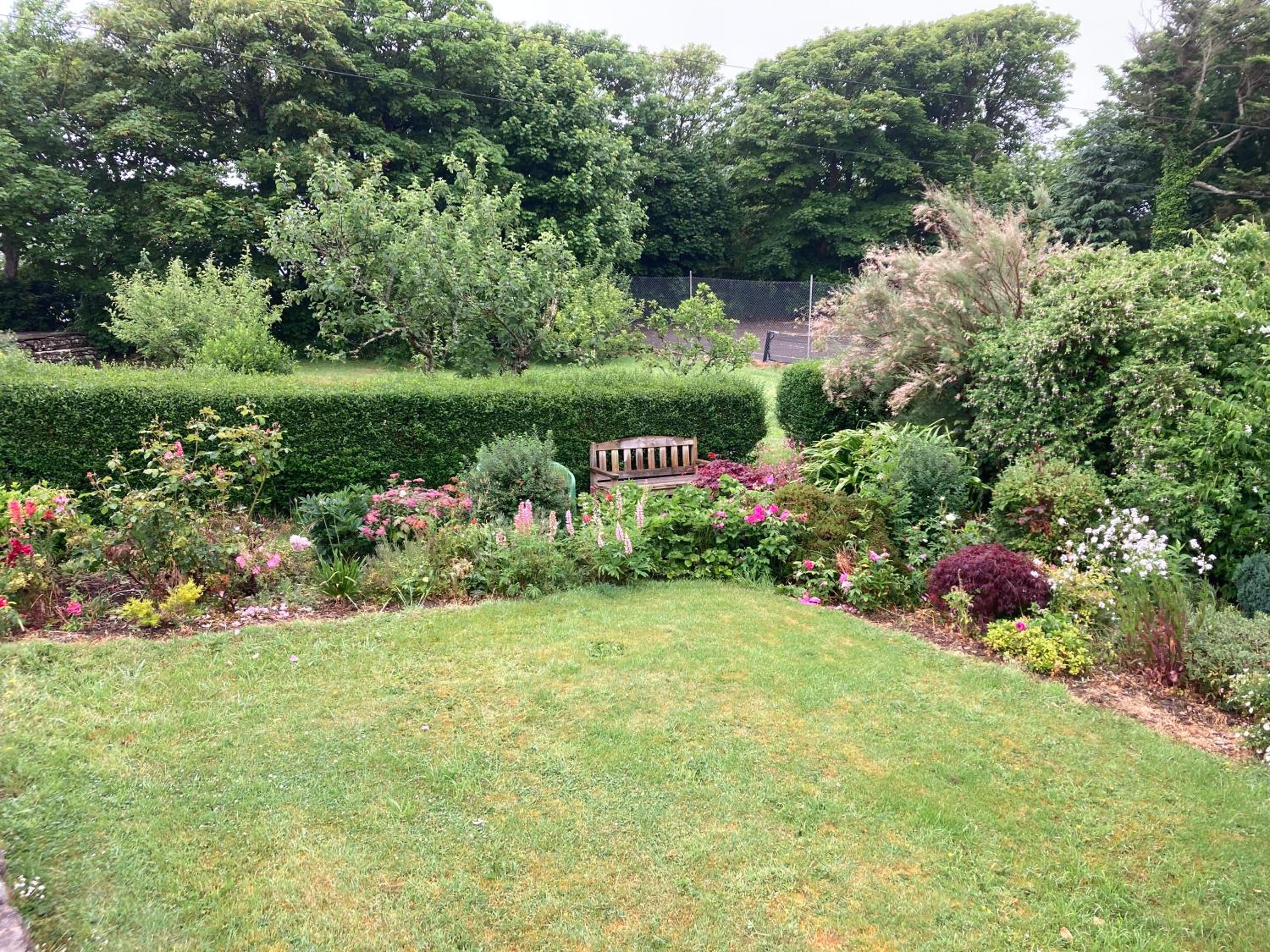 Dromcloc House view 2