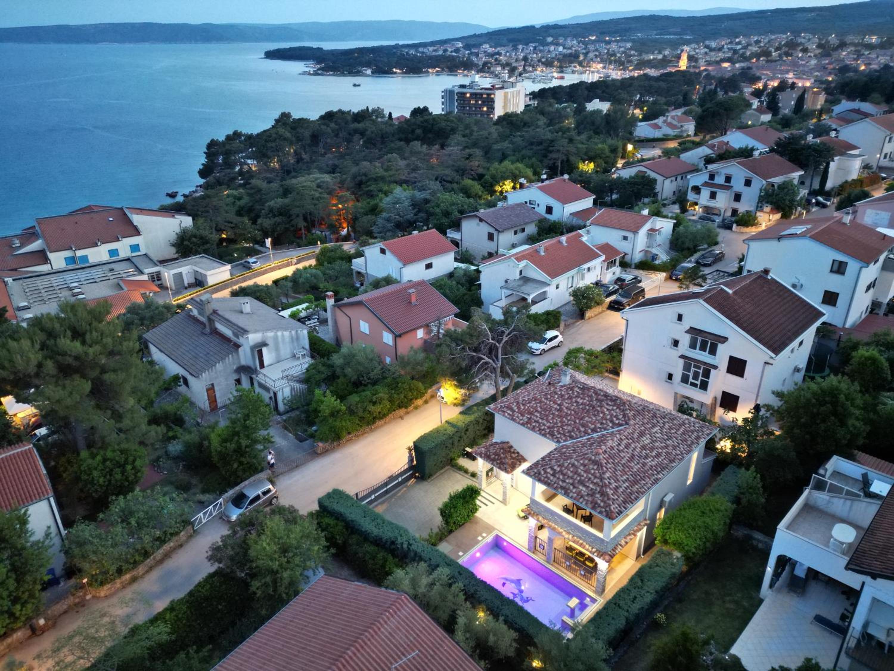 Villa KRK