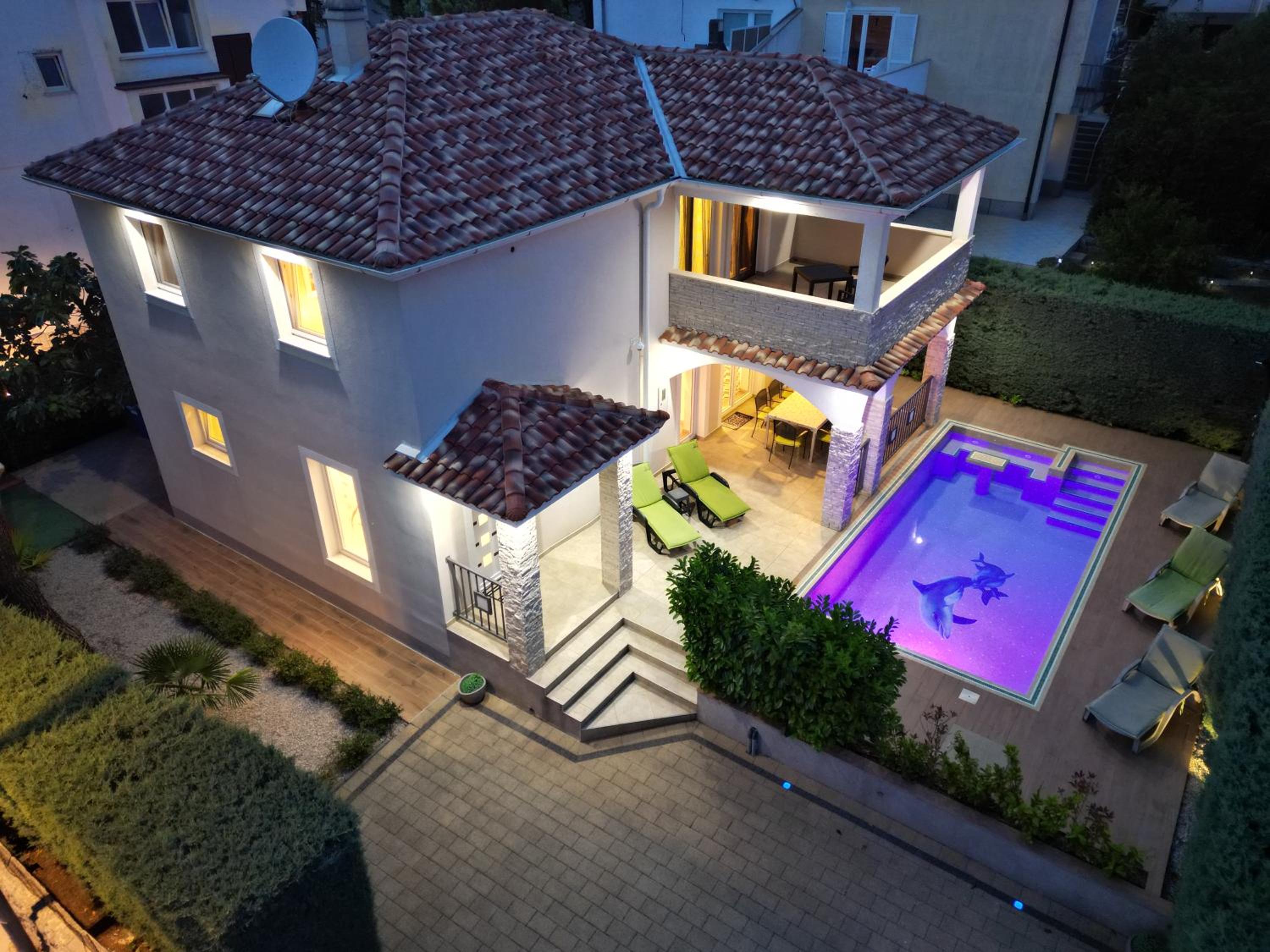 Villa KRK