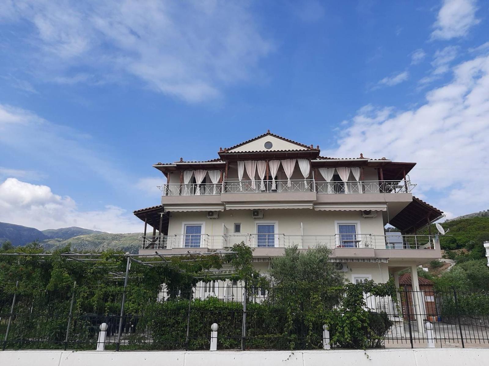 hotel building
