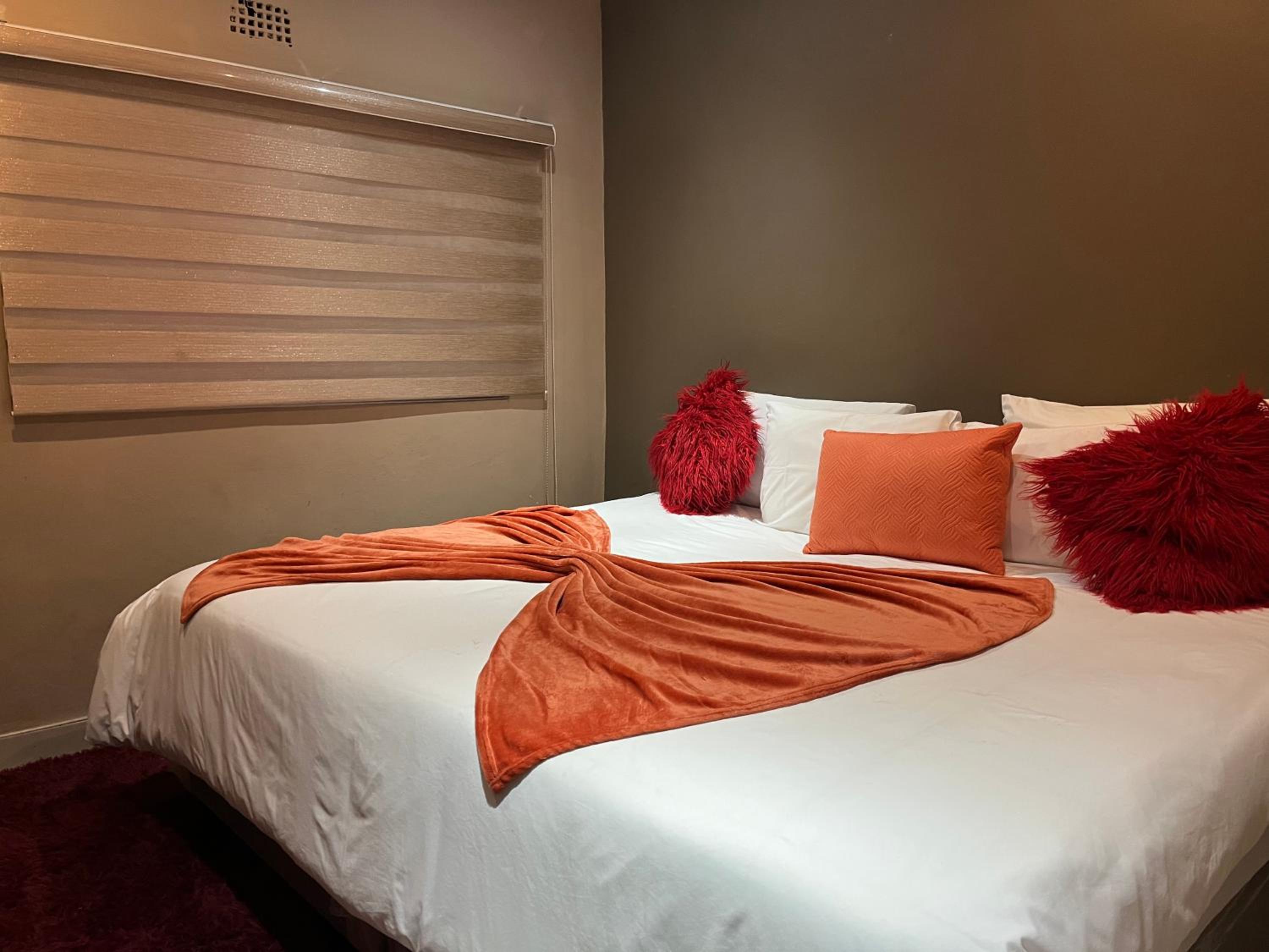 Maponya Guest House view 3
