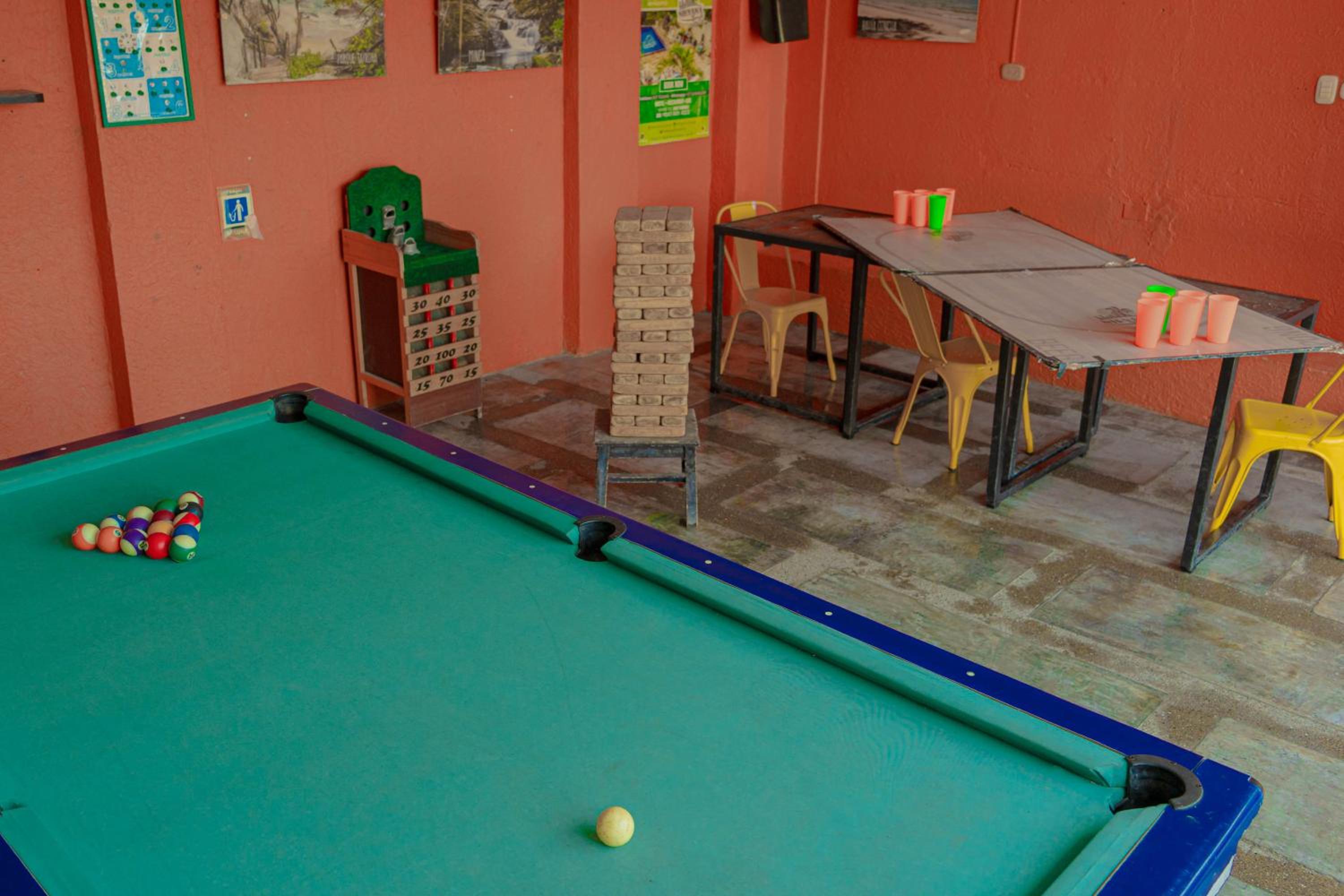 Hostel Nirvana Taganga