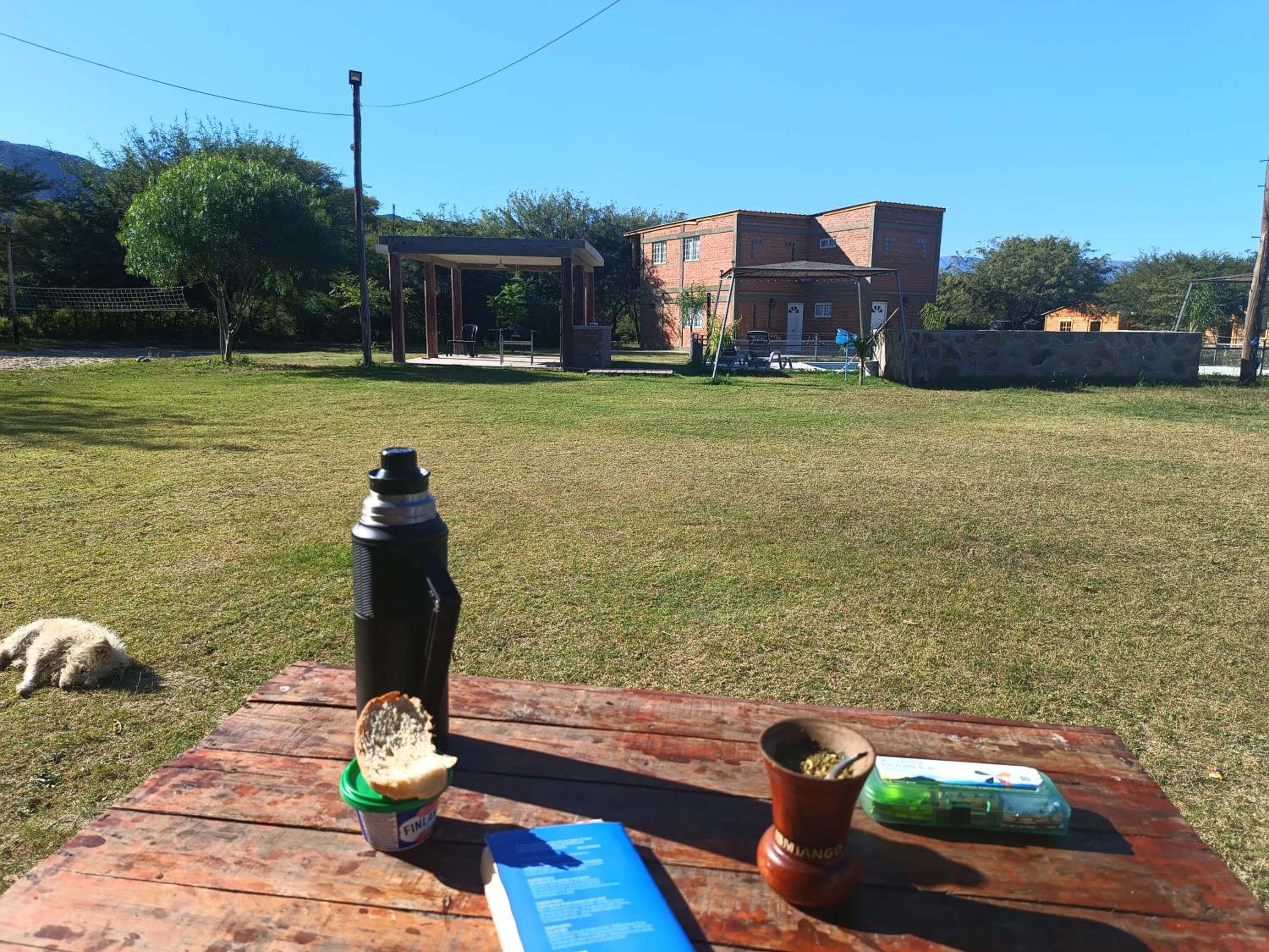Cabañas Ismiango 