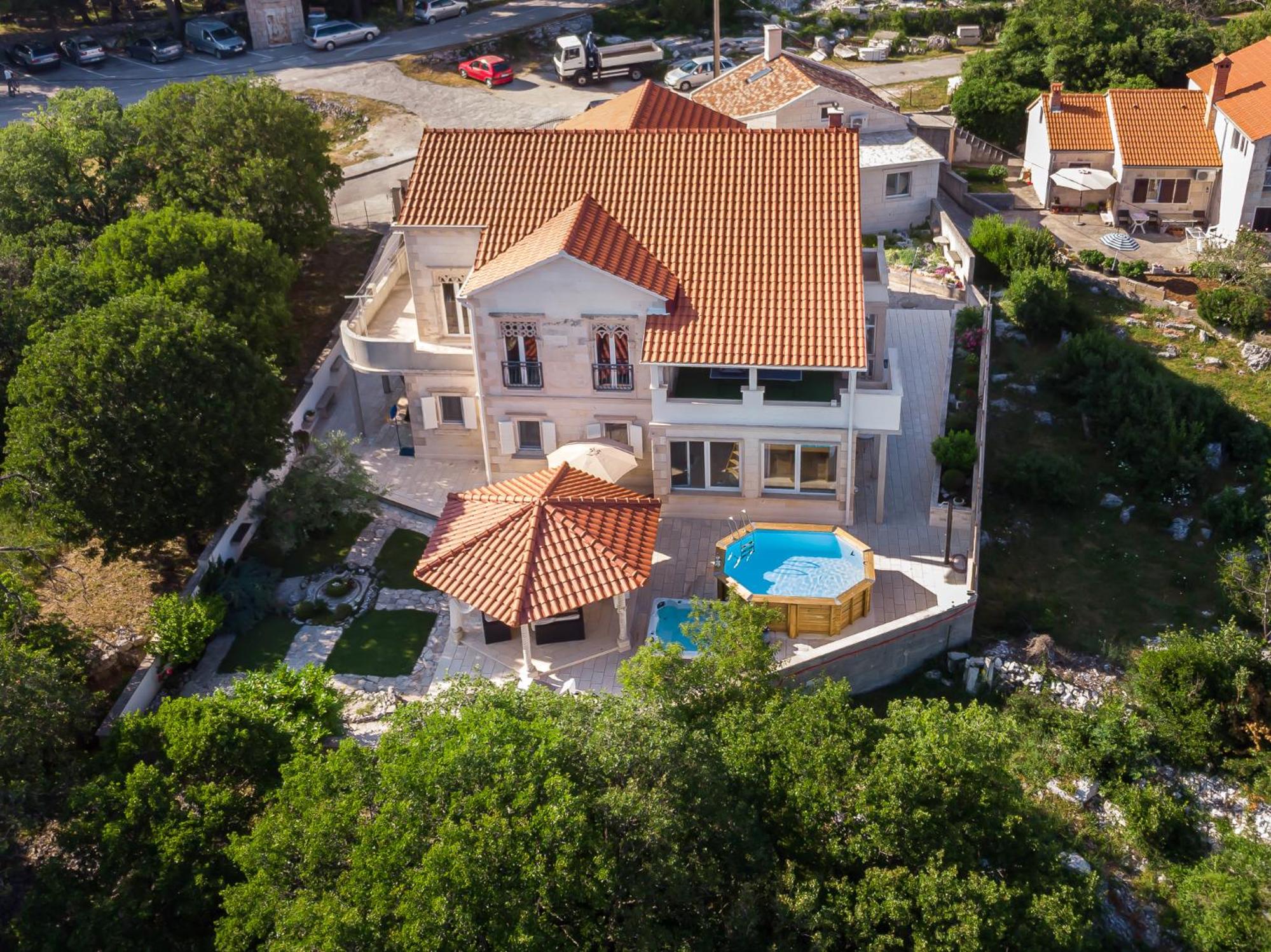 Holiday Home Rajna