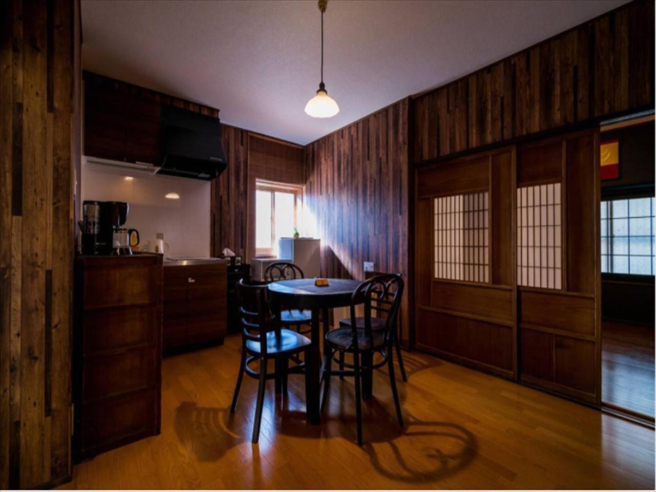 Musashi Machiya ni view 3