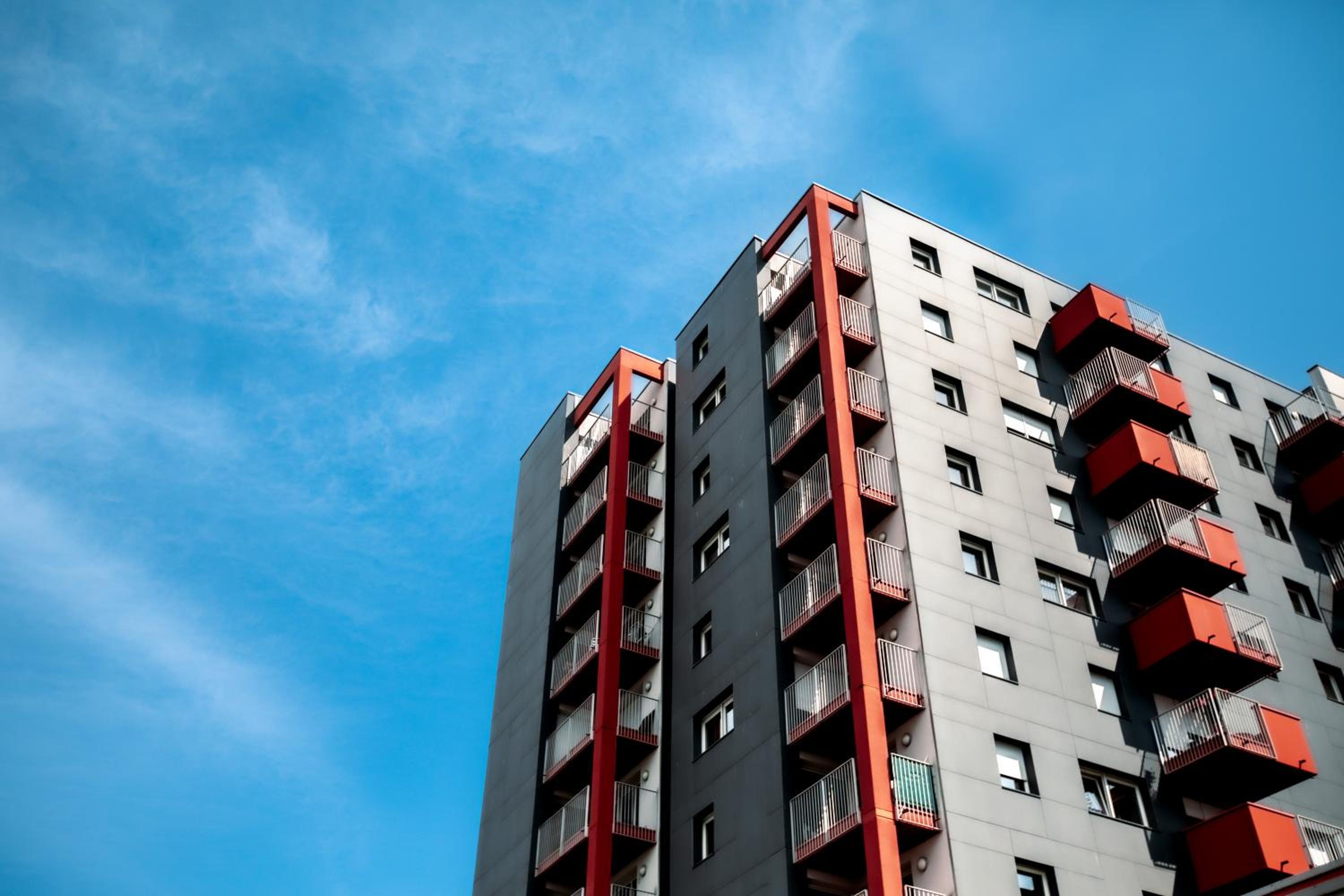 hotel building